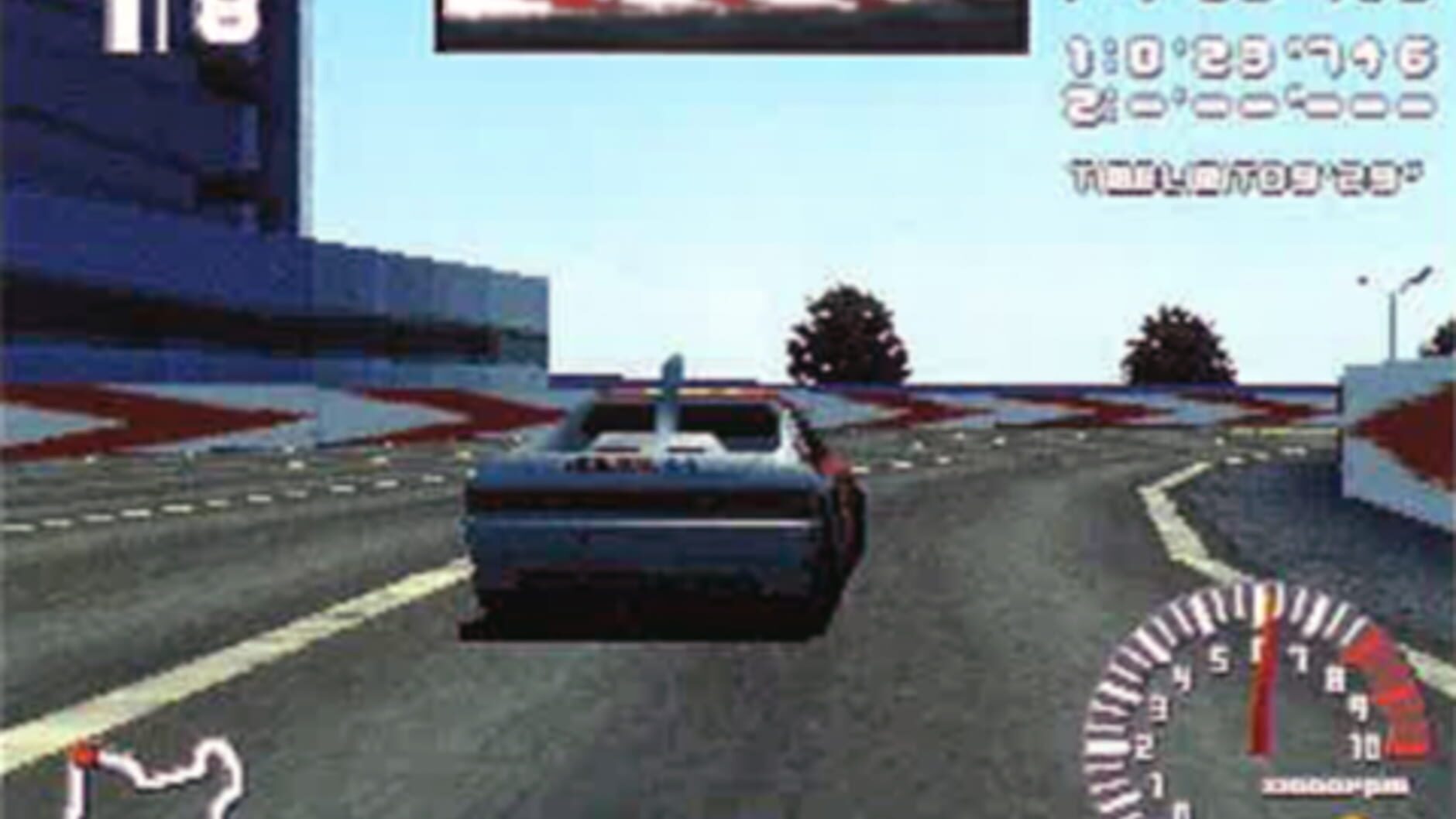 Screenshot for R4: Ridge Racer Type 4