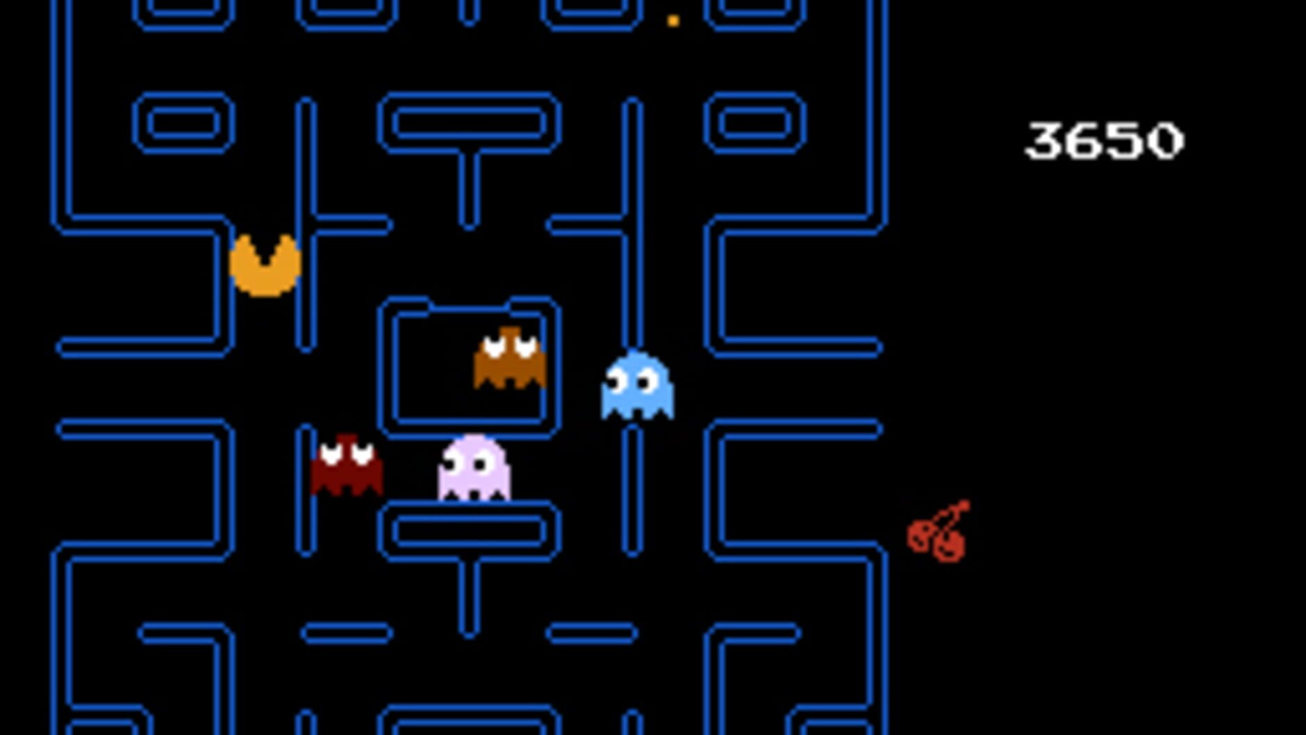 Screenshot for Pac-Man