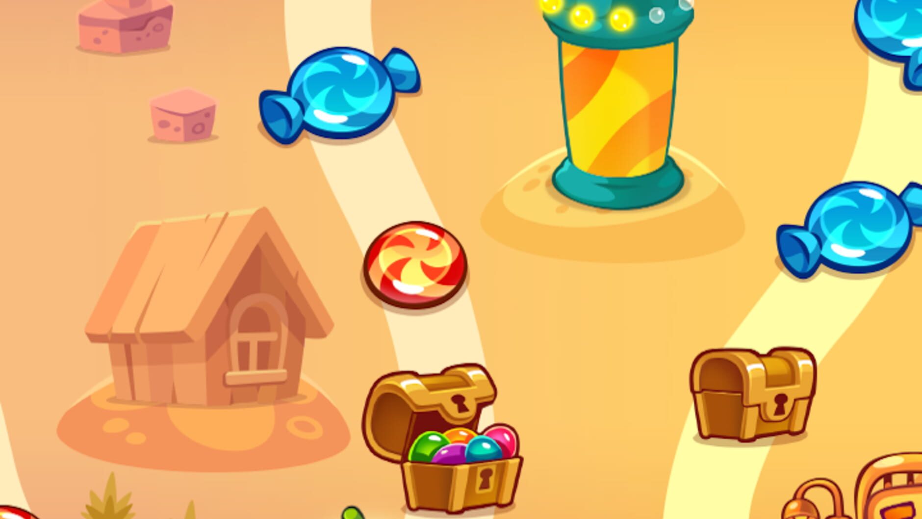 Screenshot for Cut the Rope 2