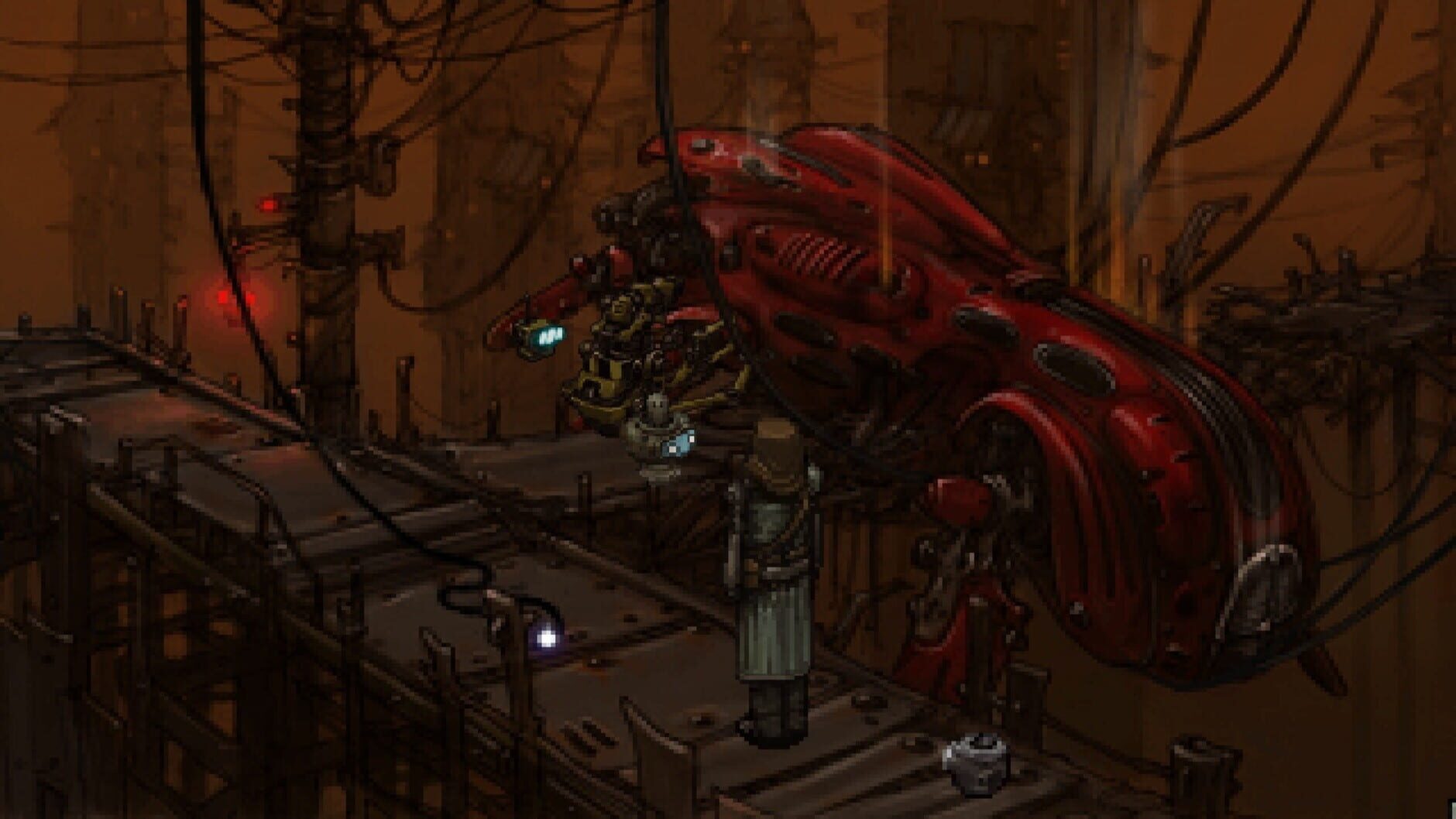 Screenshot for Primordia