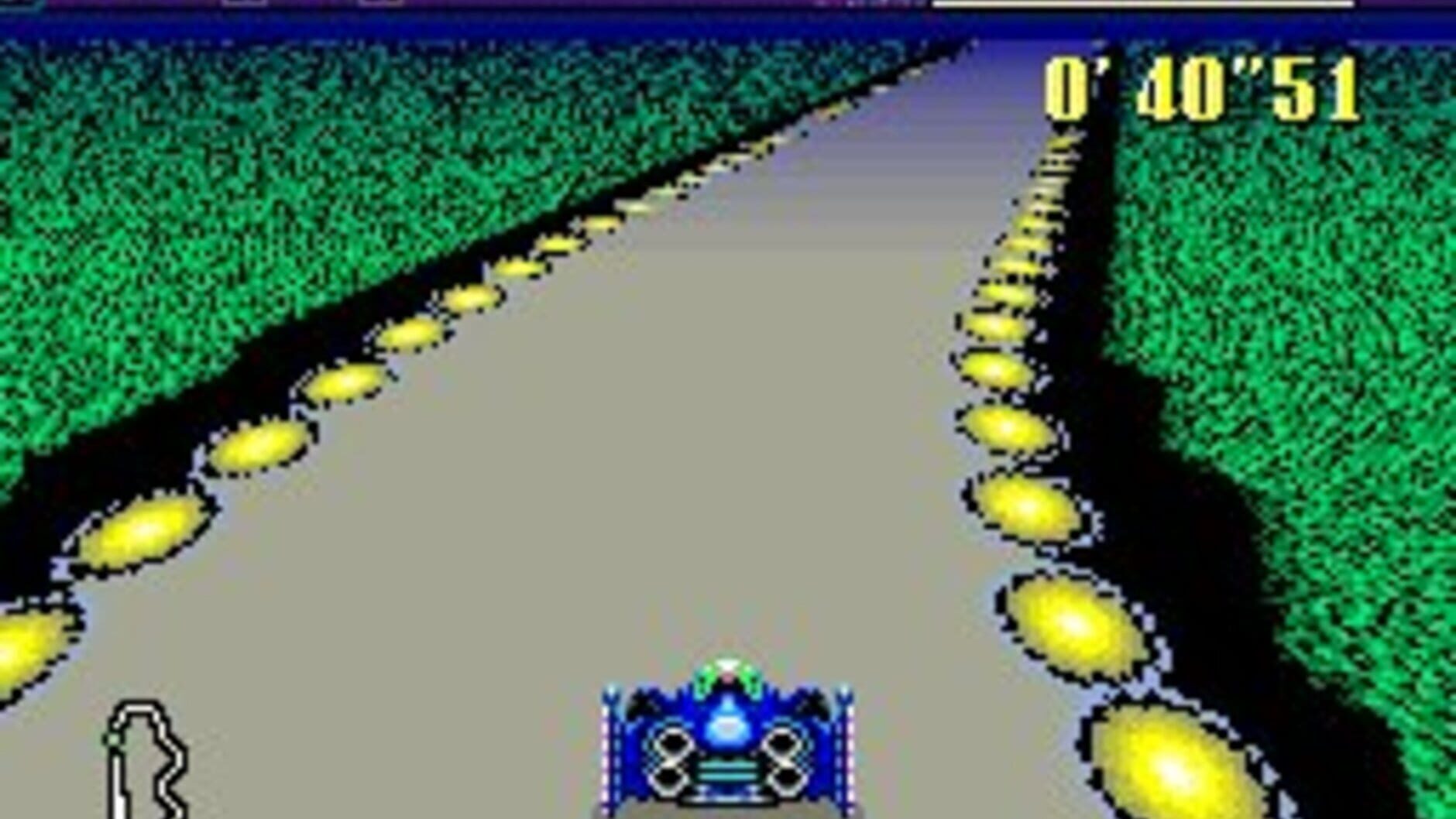 Screenshot for F-Zero