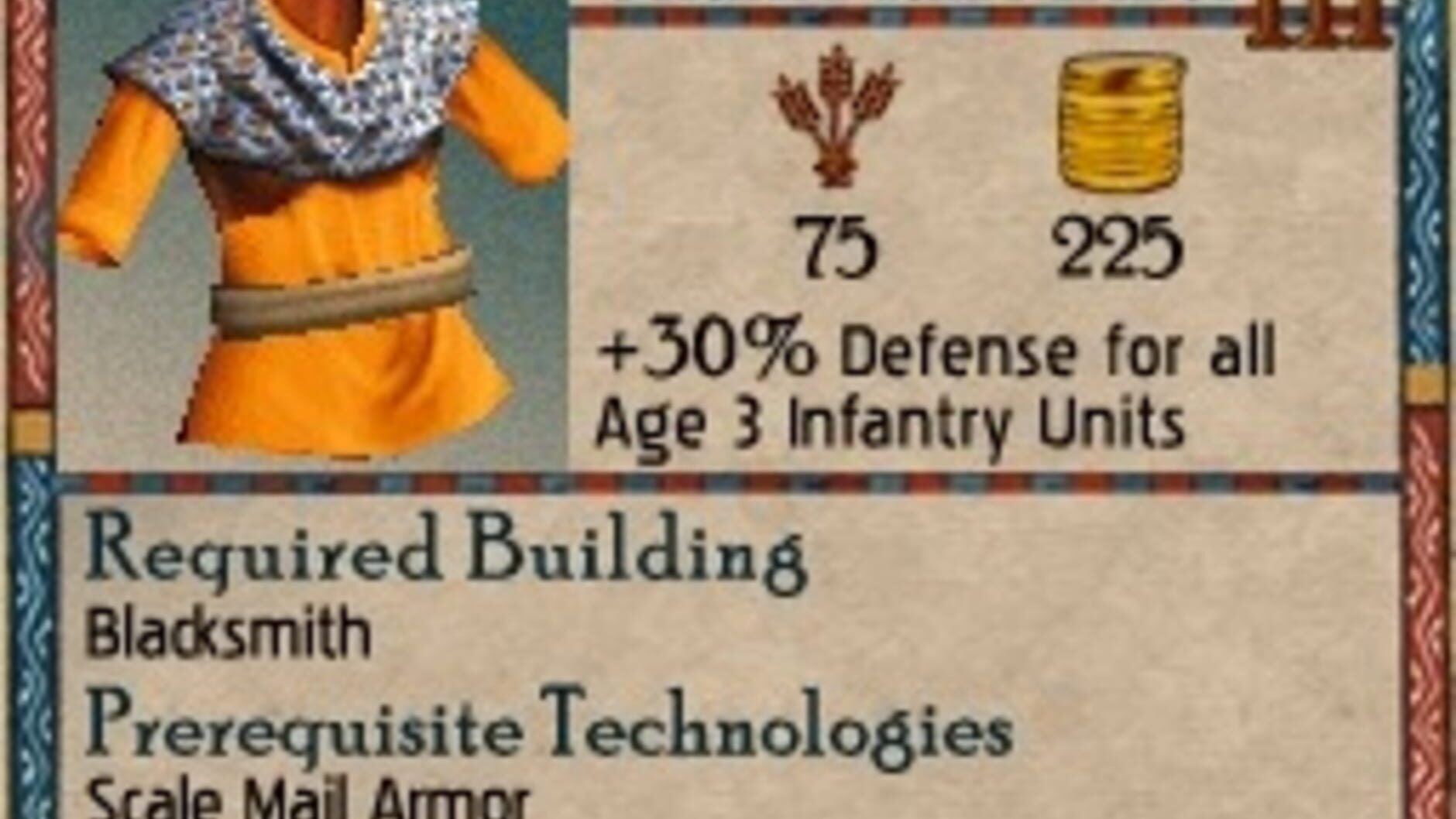 Screenshot for Age of Empires: The Age of Kings