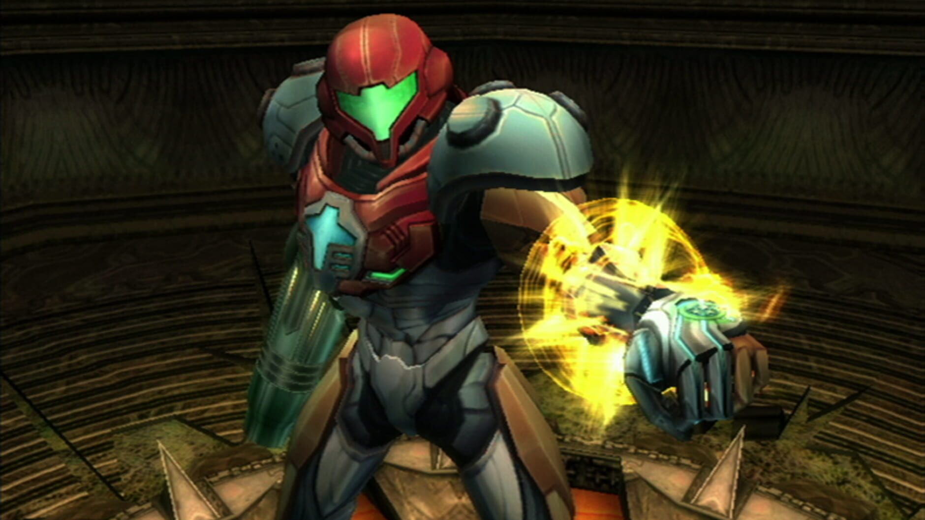 Screenshot for Metroid Prime 3: Corruption