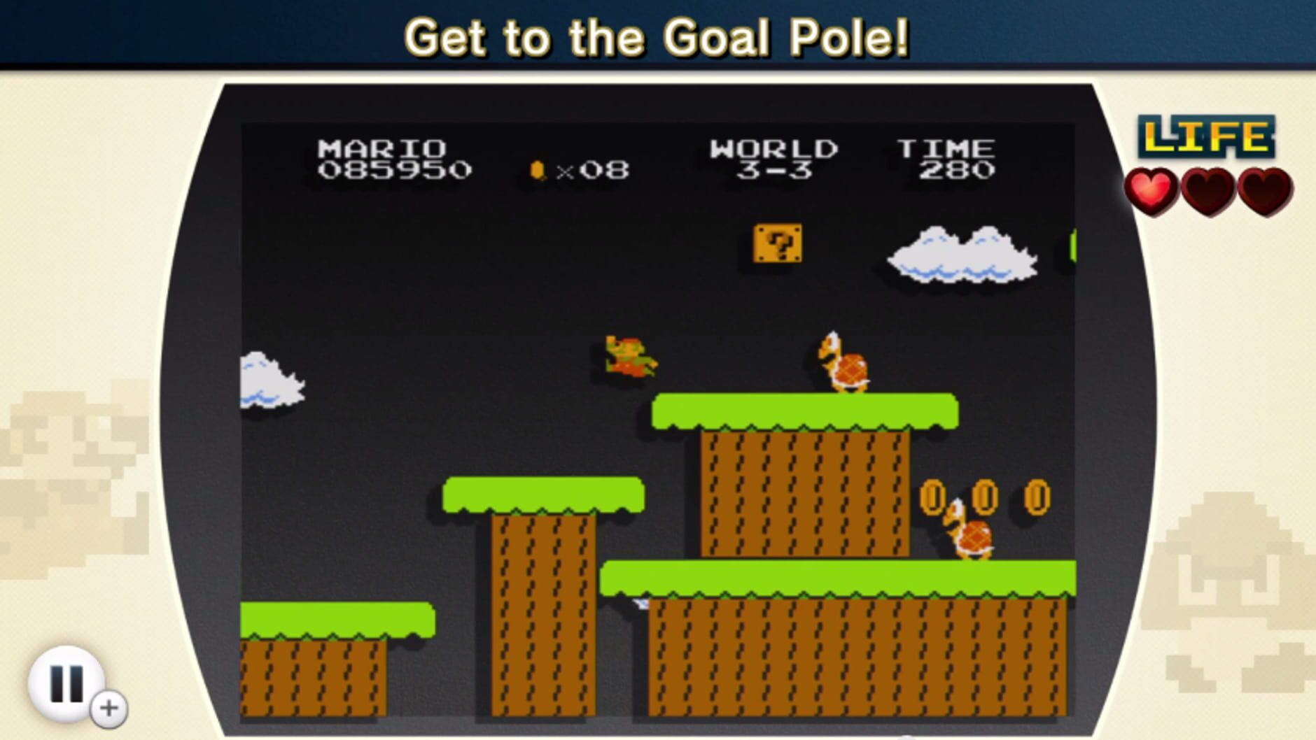 Screenshot for NES Remix