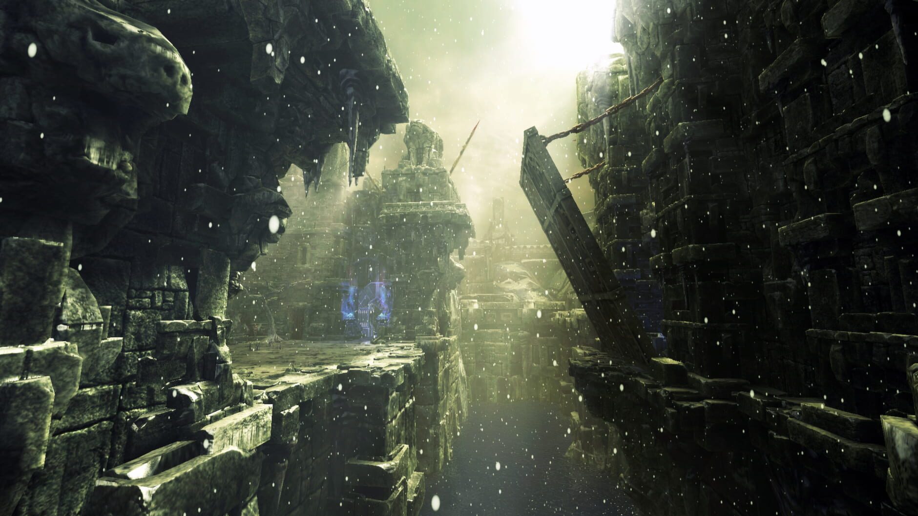 Screenshot for Blades of Time