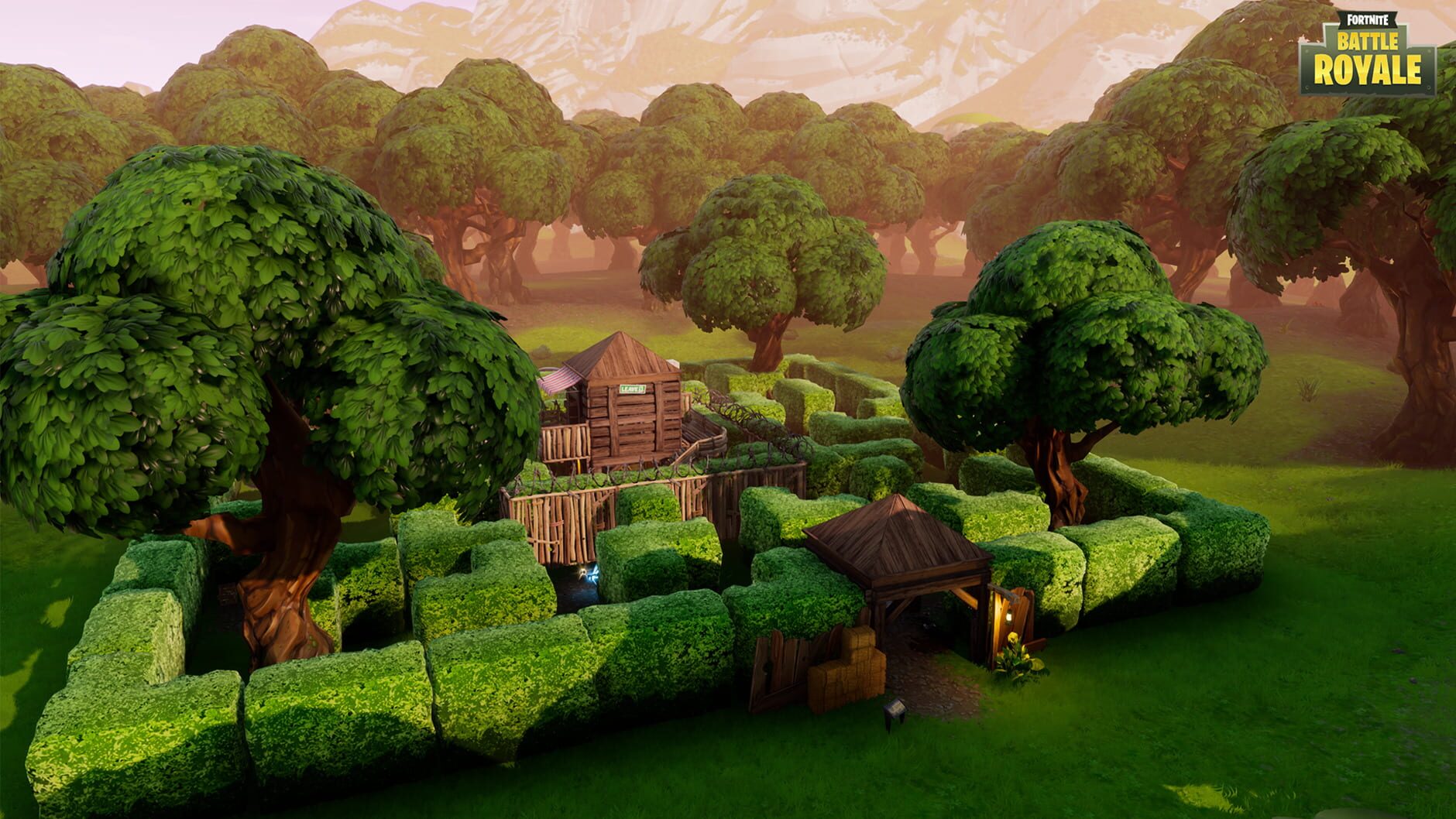 Screenshot for Fortnite: Deluxe Founder's Pack