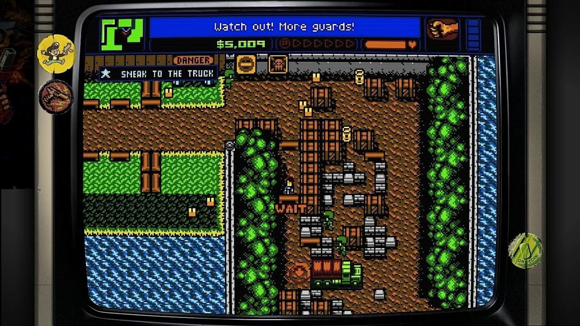 Screenshot for Retro City Rampage