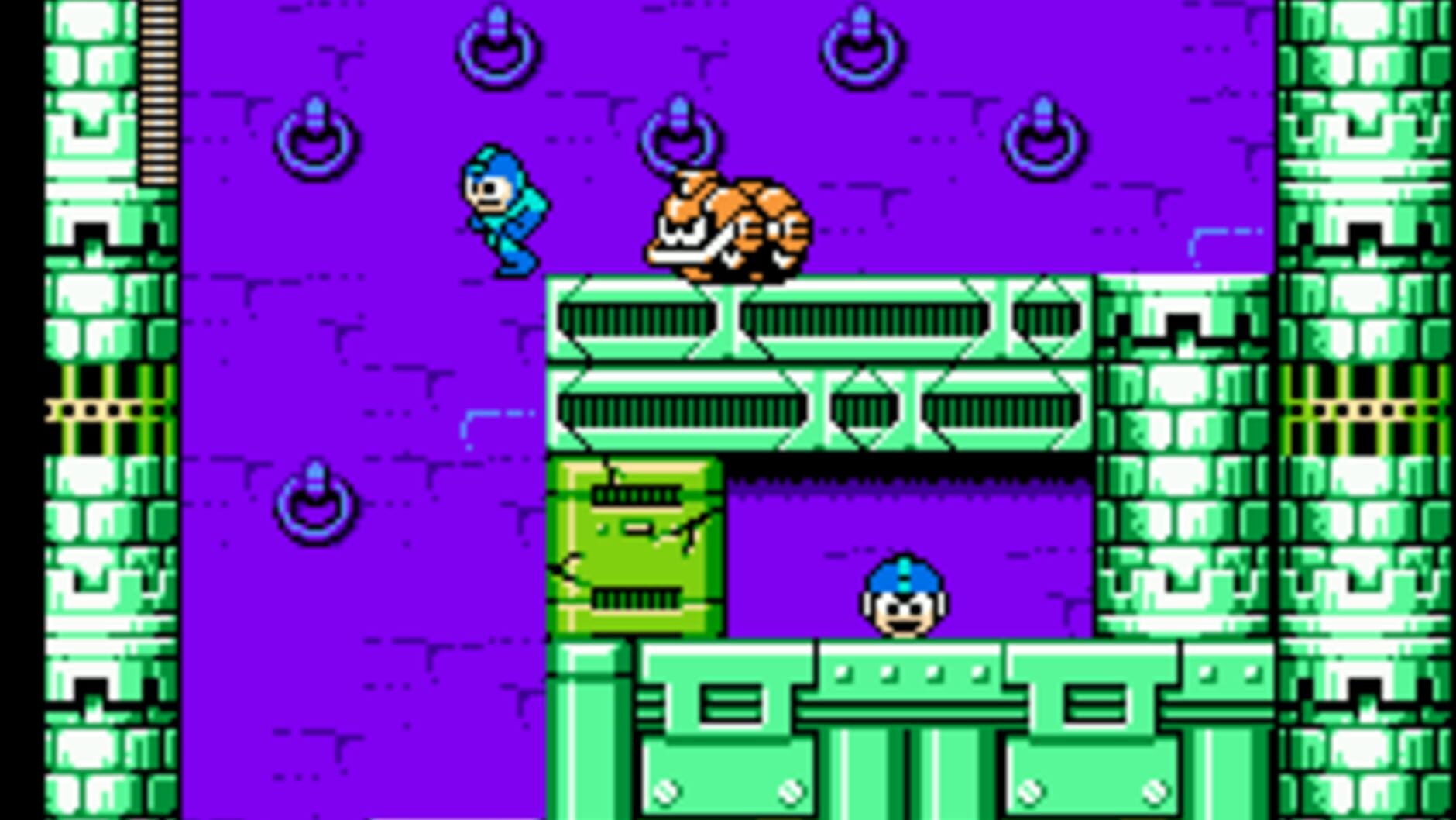 Screenshot for Mega Man 6