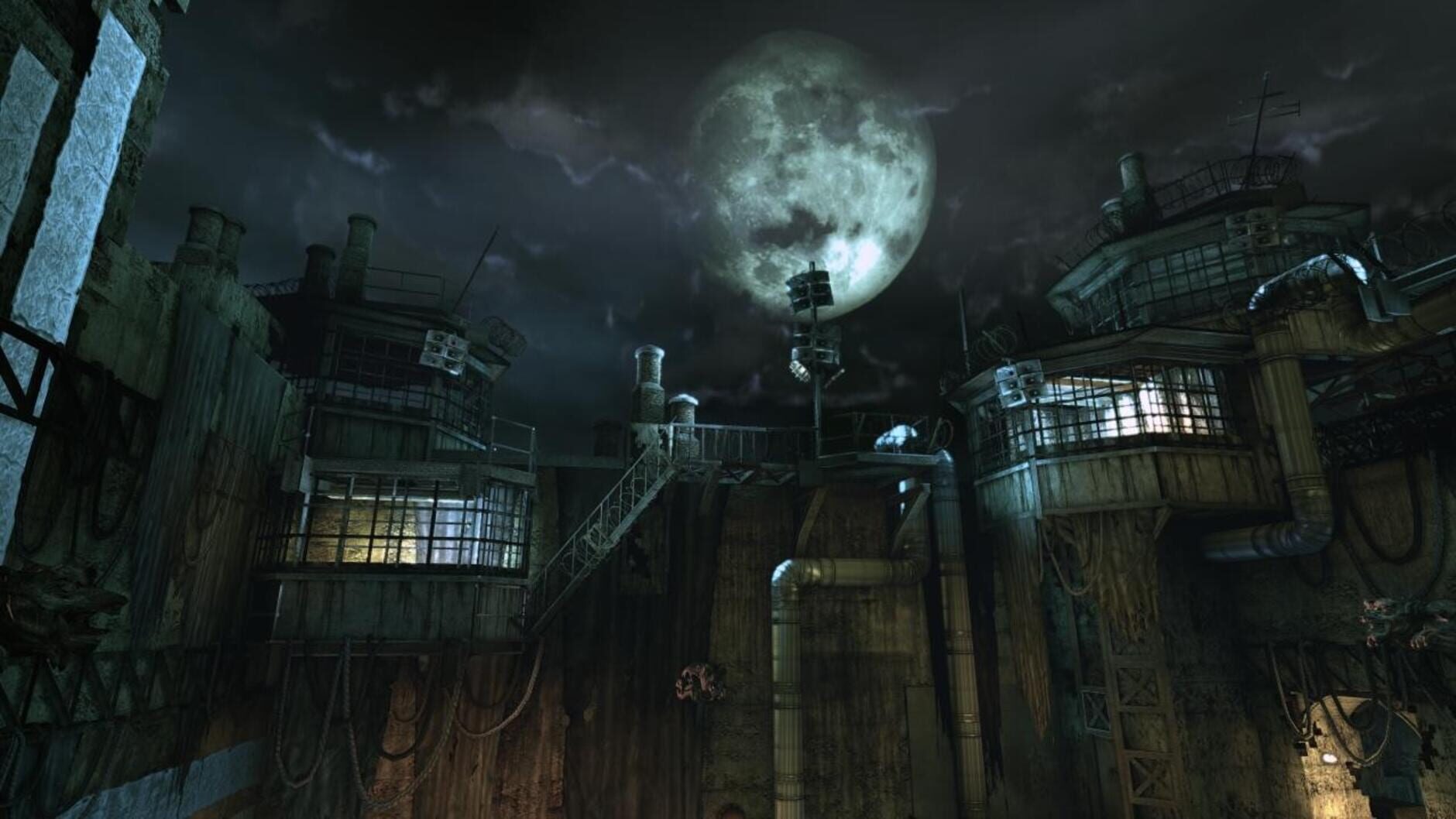 Screenshot for Batman: Arkham Asylum - Game of the Year Edition