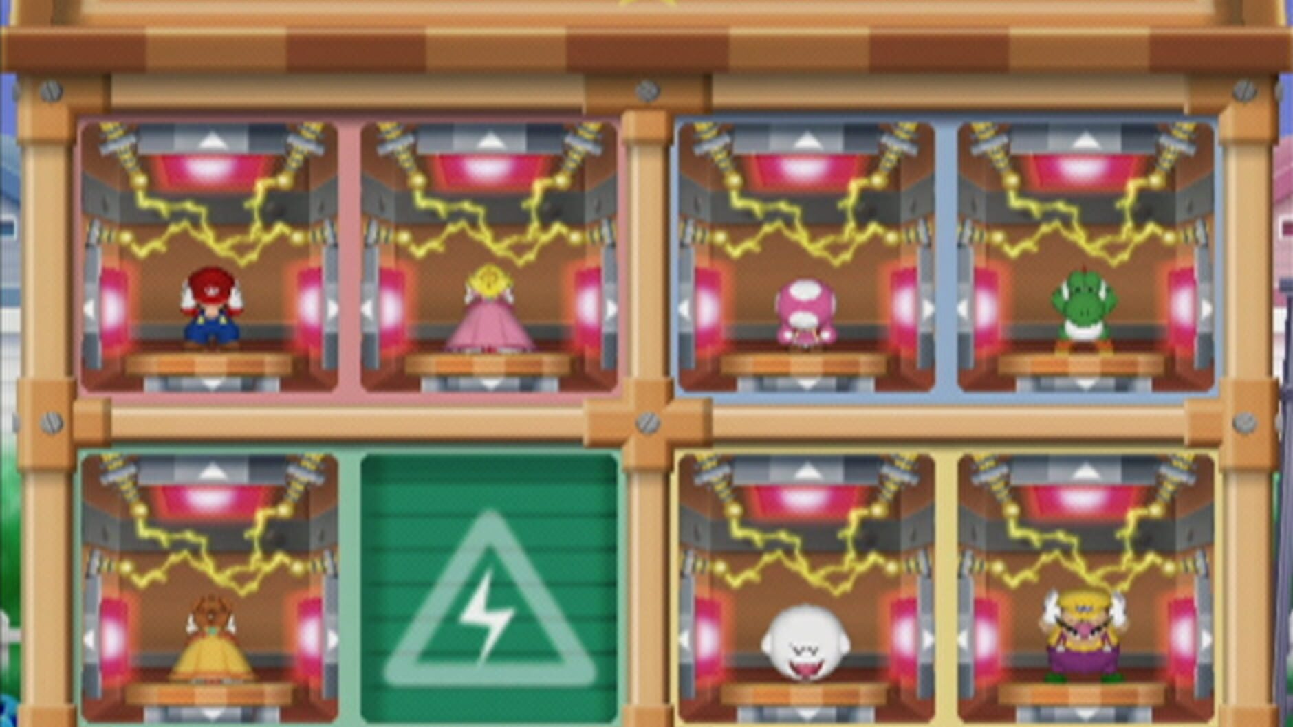 Screenshot for Mario Party 7