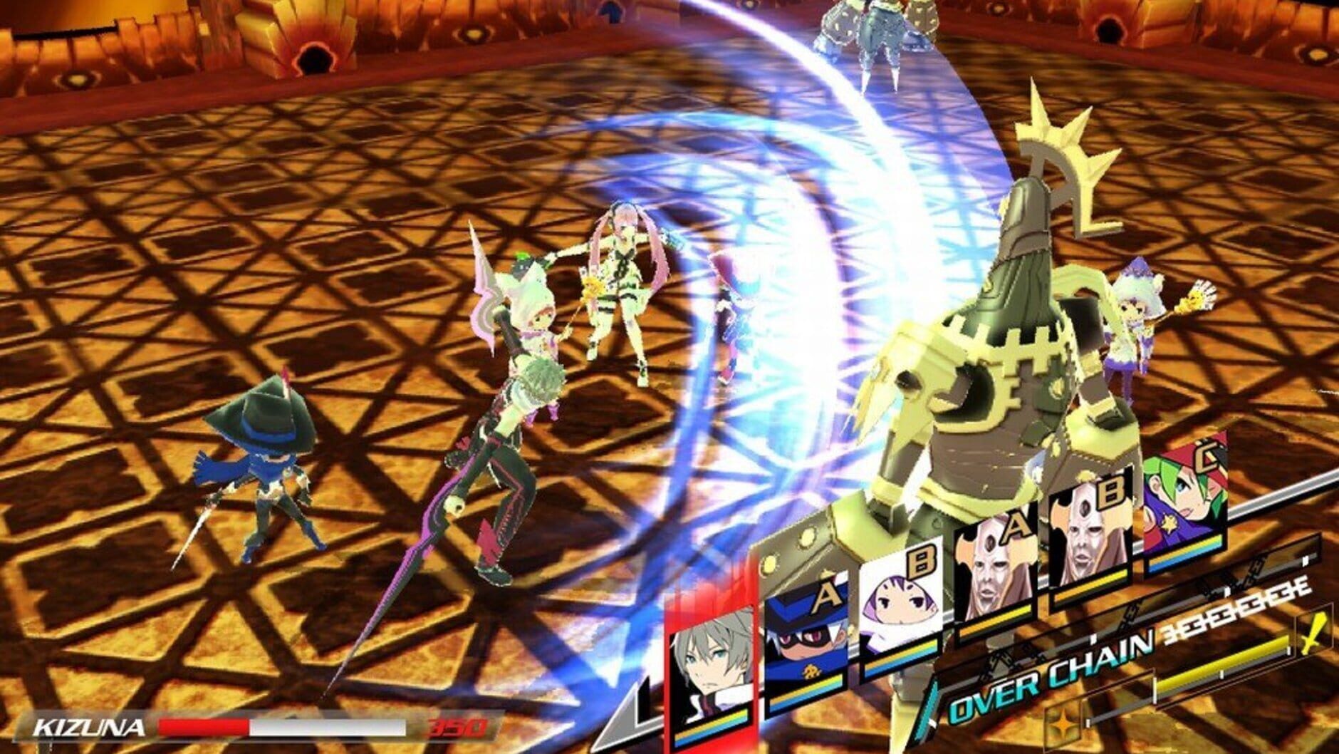 Screenshot for Conception II: Children of the Seven Stars