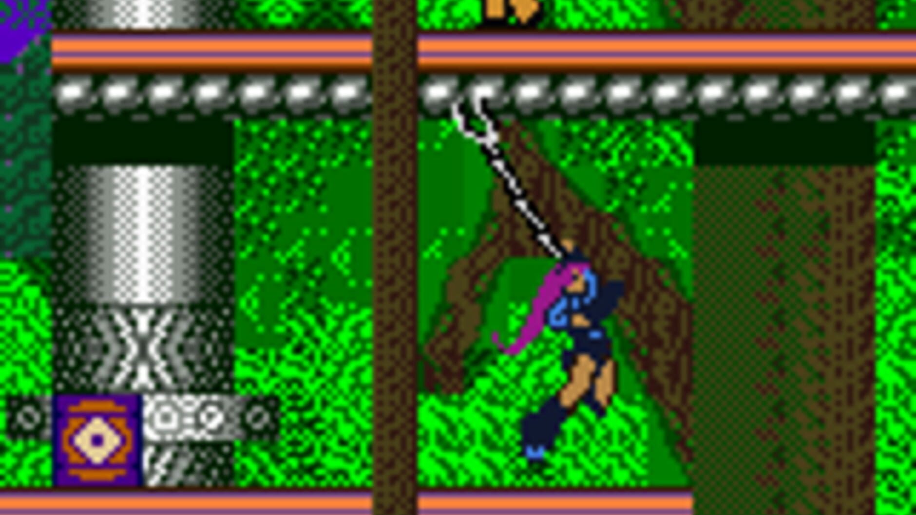 Screenshot for Bionic Commando: Elite Forces