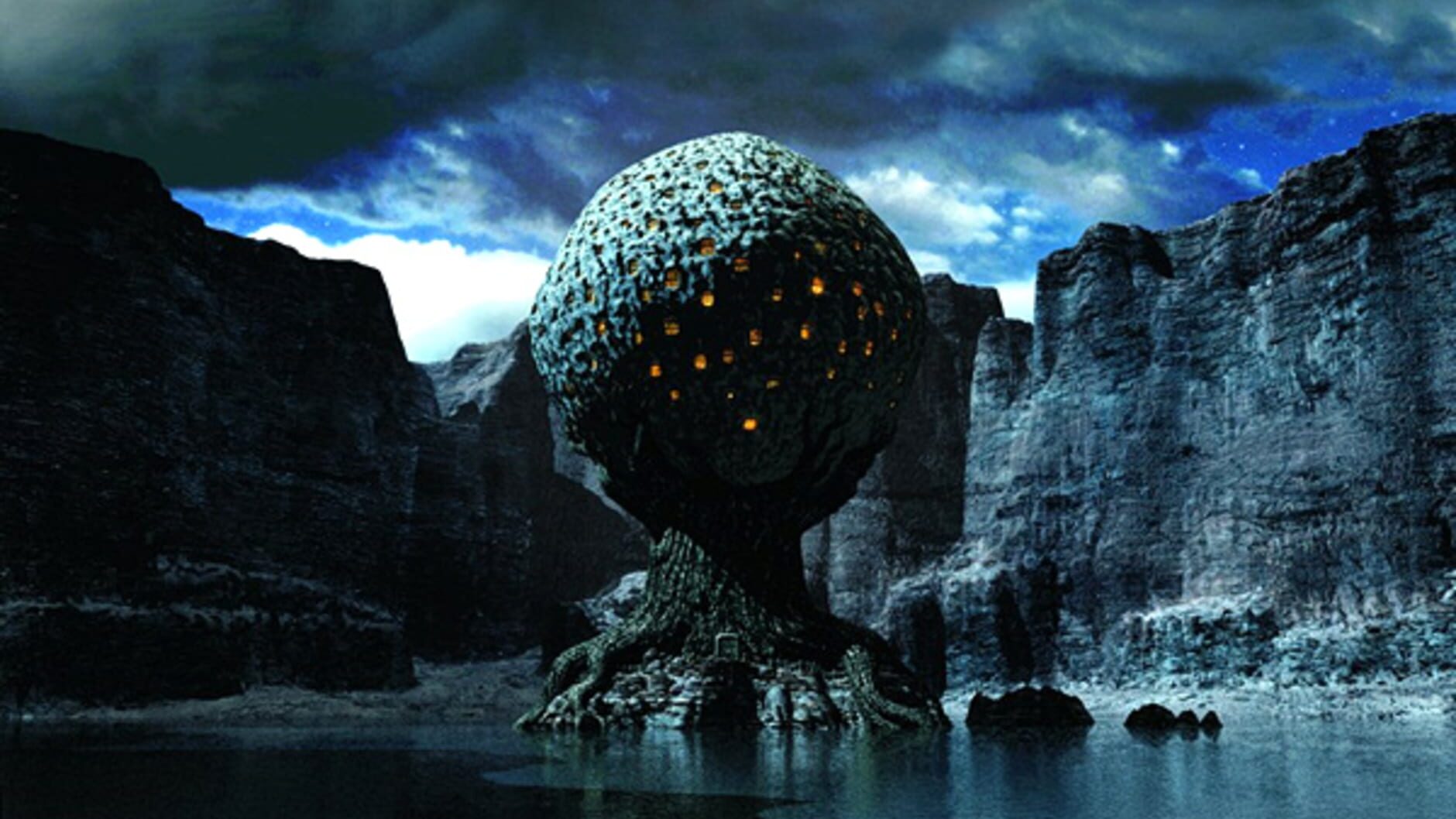 Screenshot for Riven: The Sequel to Myst