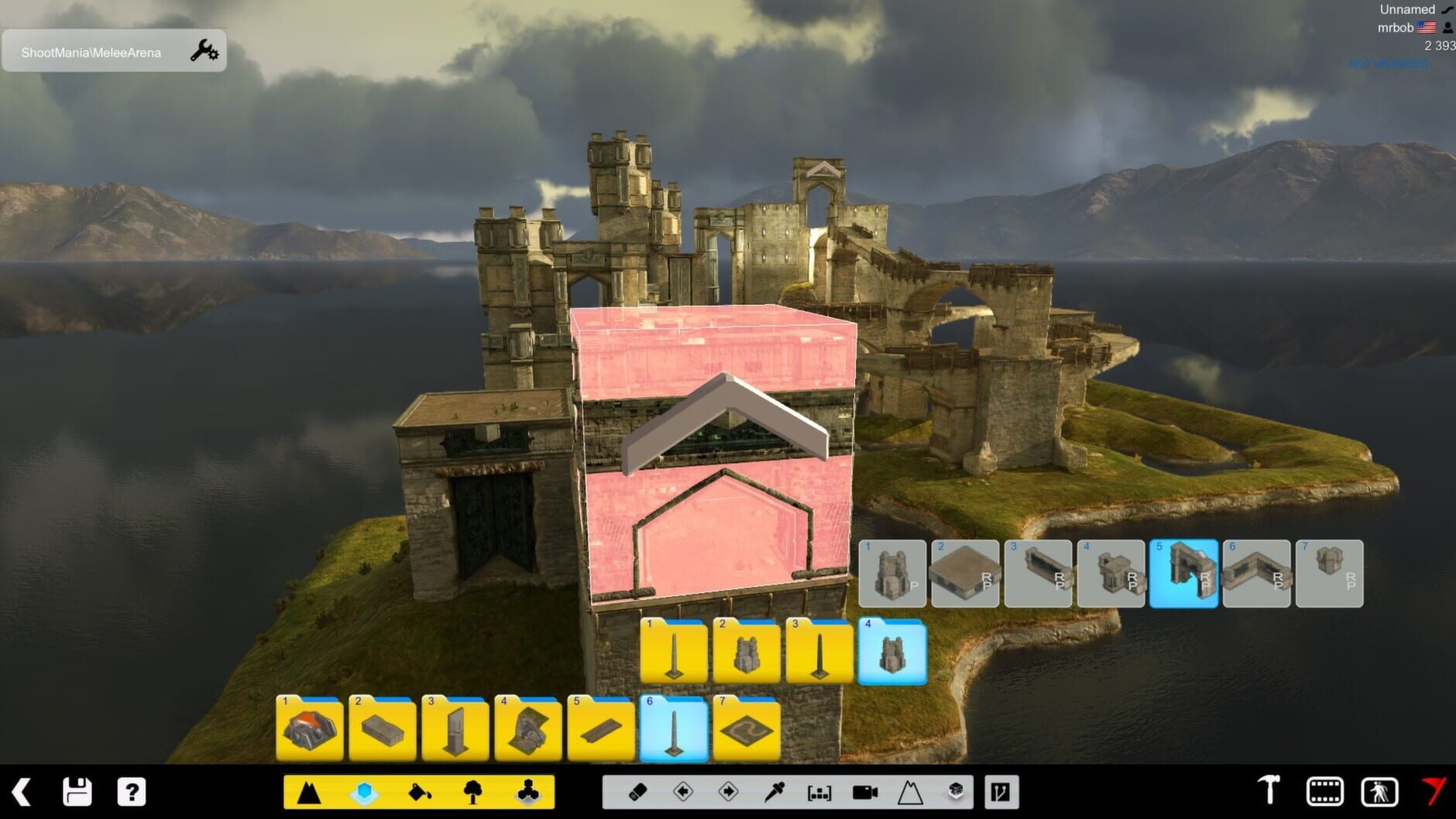 Screenshot for ShootMania Storm