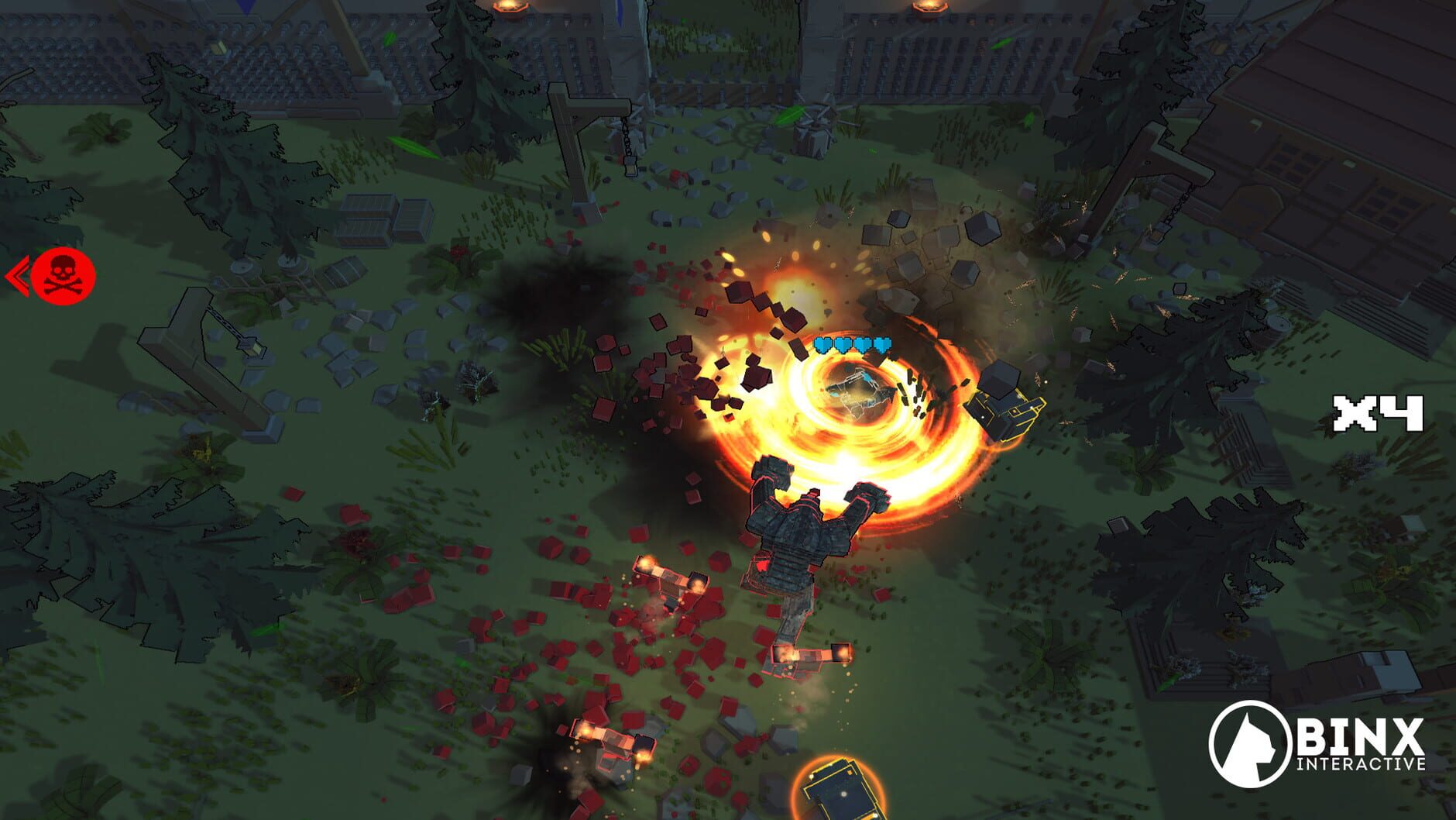 Screenshot for I Hate Running Backwards