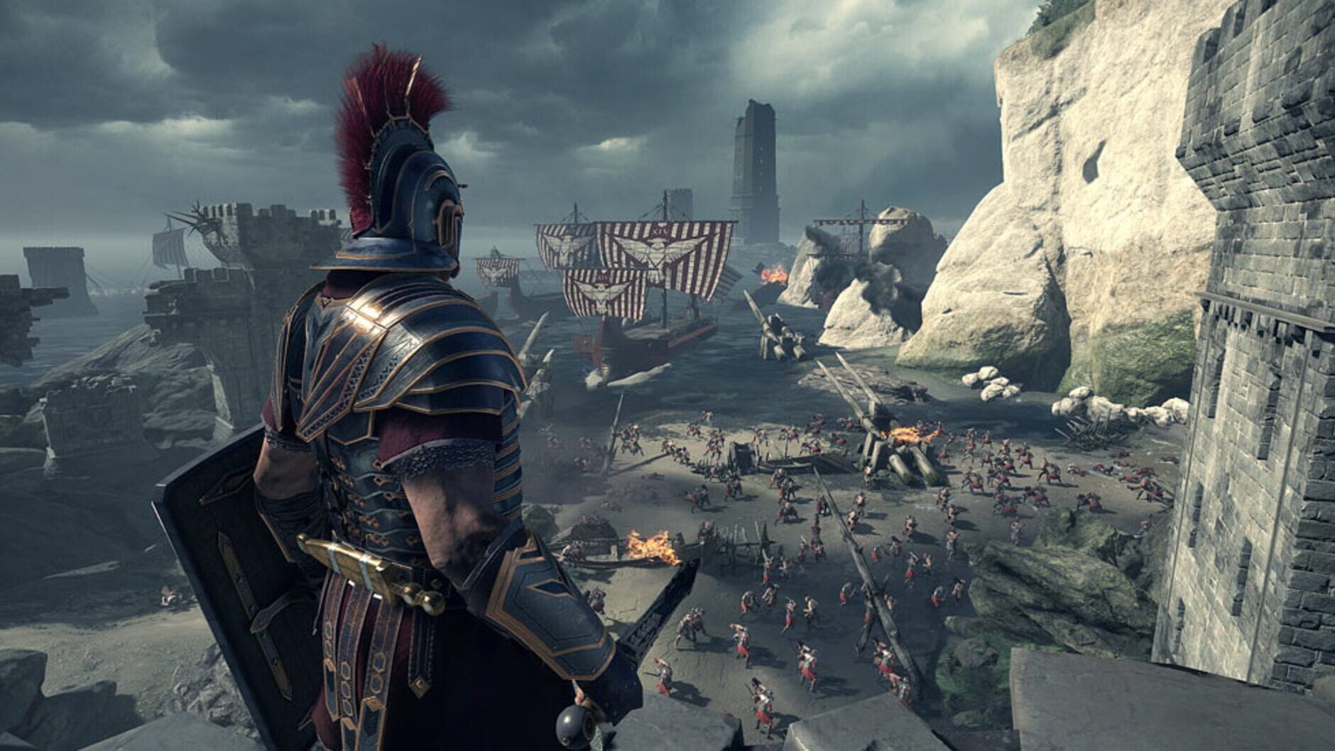Screenshot for Ryse: Son of Rome