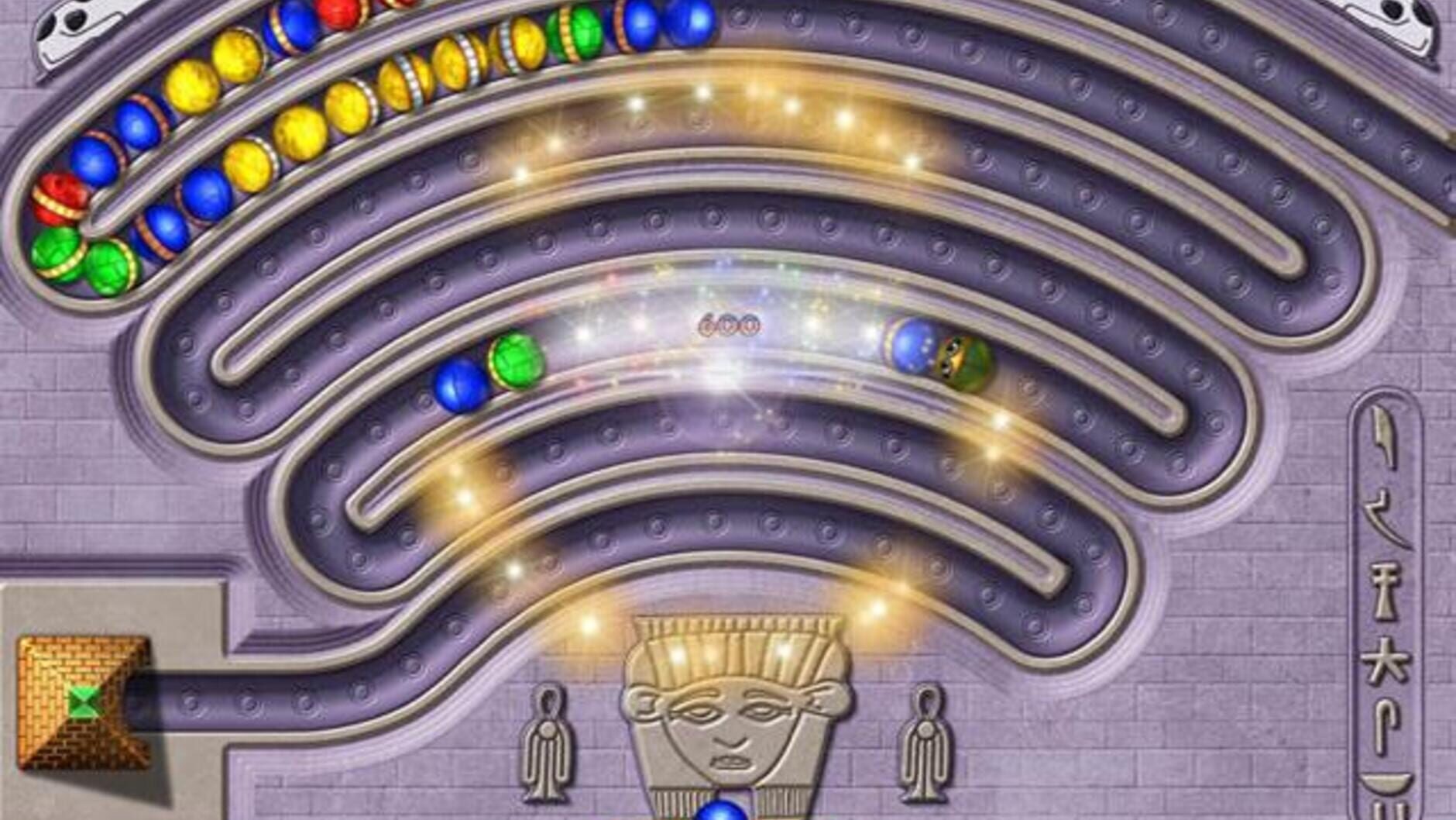 Screenshot for Luxor