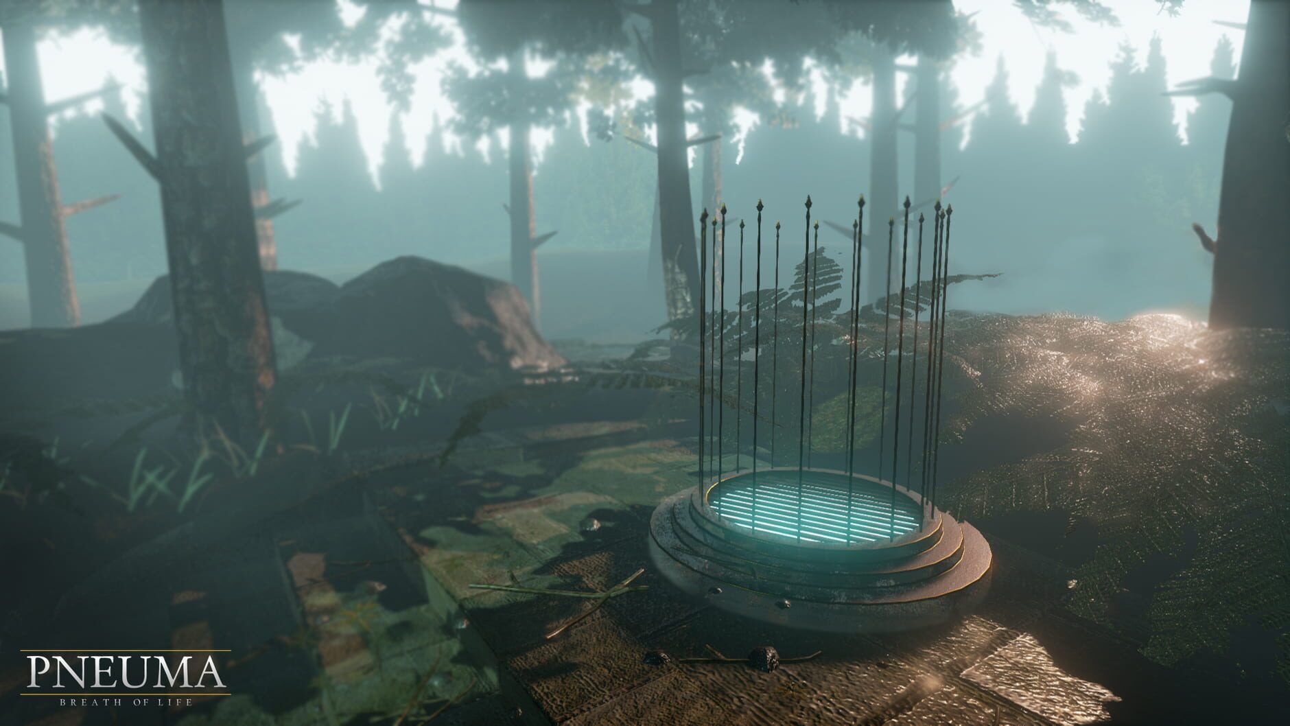 Screenshot for Pneuma: Breath of Life