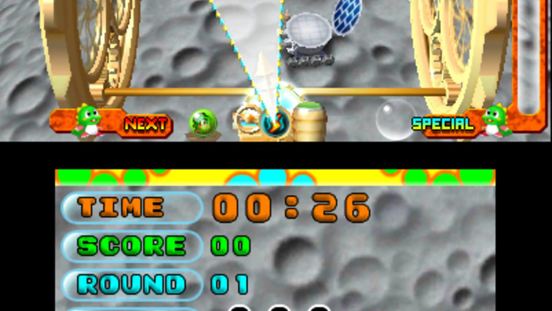 Screenshot for Bust-A-Move Universe