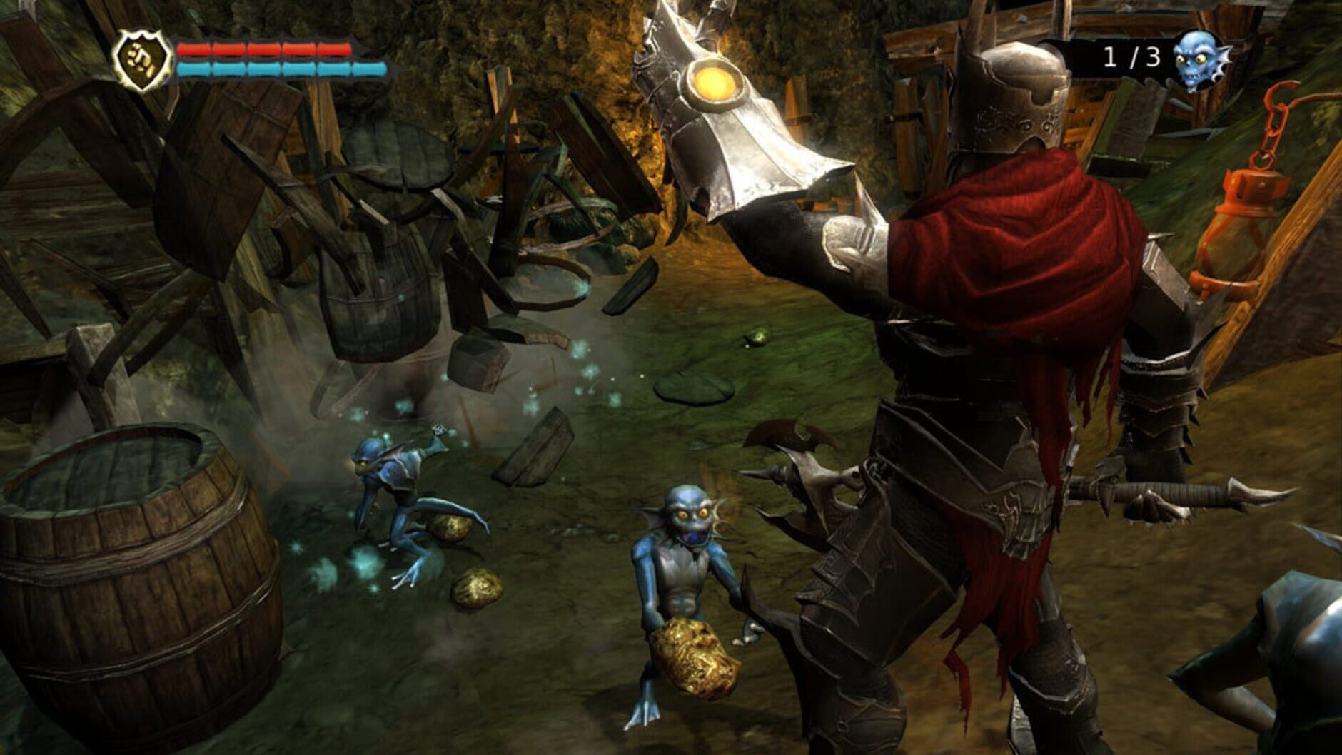 Screenshot for Overlord