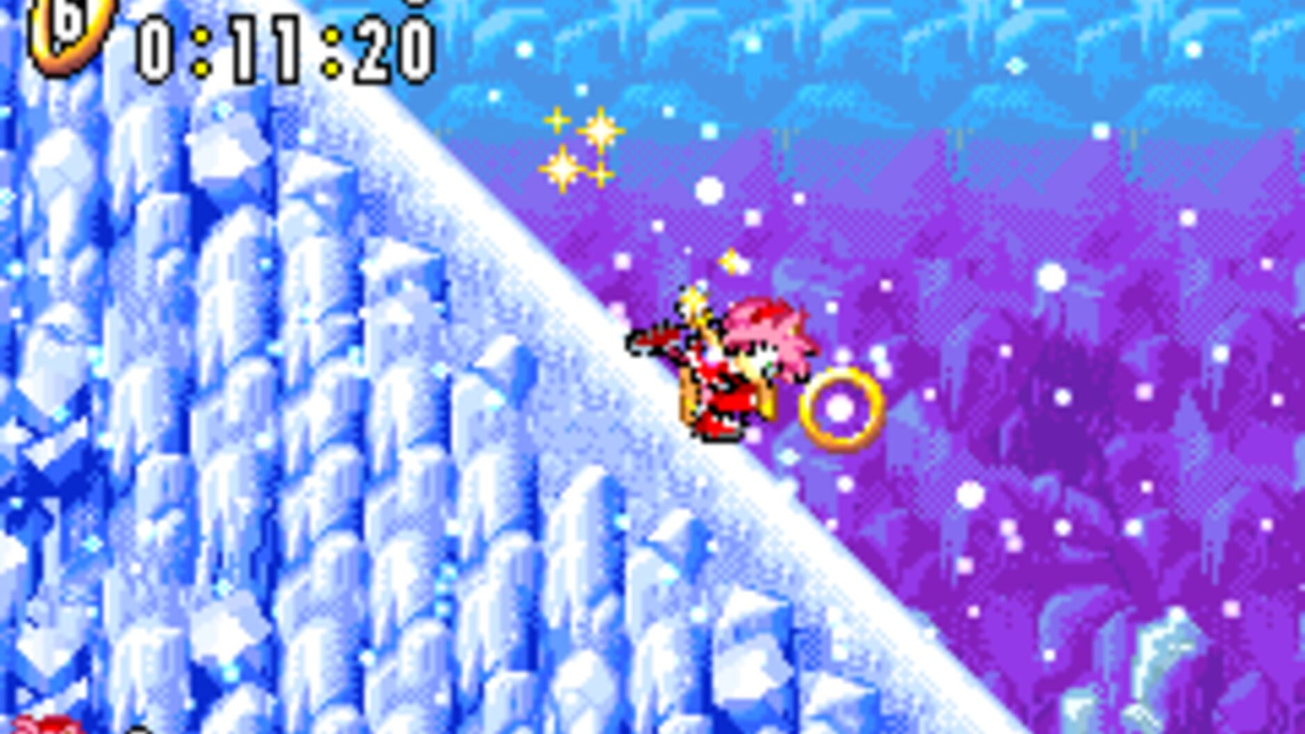 Screenshot for Sonic Advance