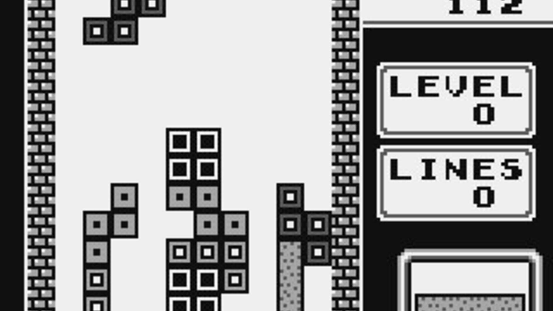 Screenshot for Tetris