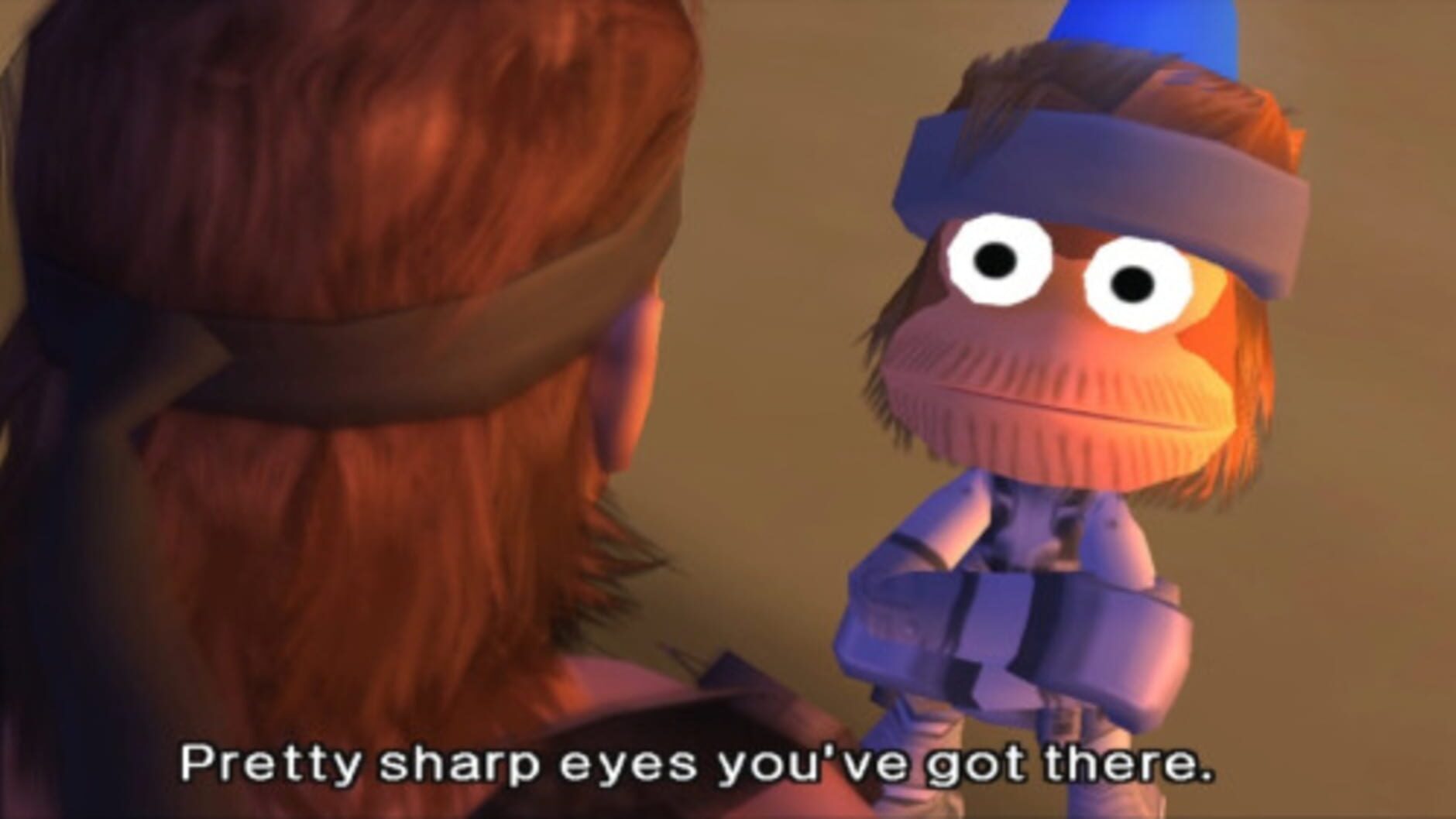 Screenshot for Ape Escape 3