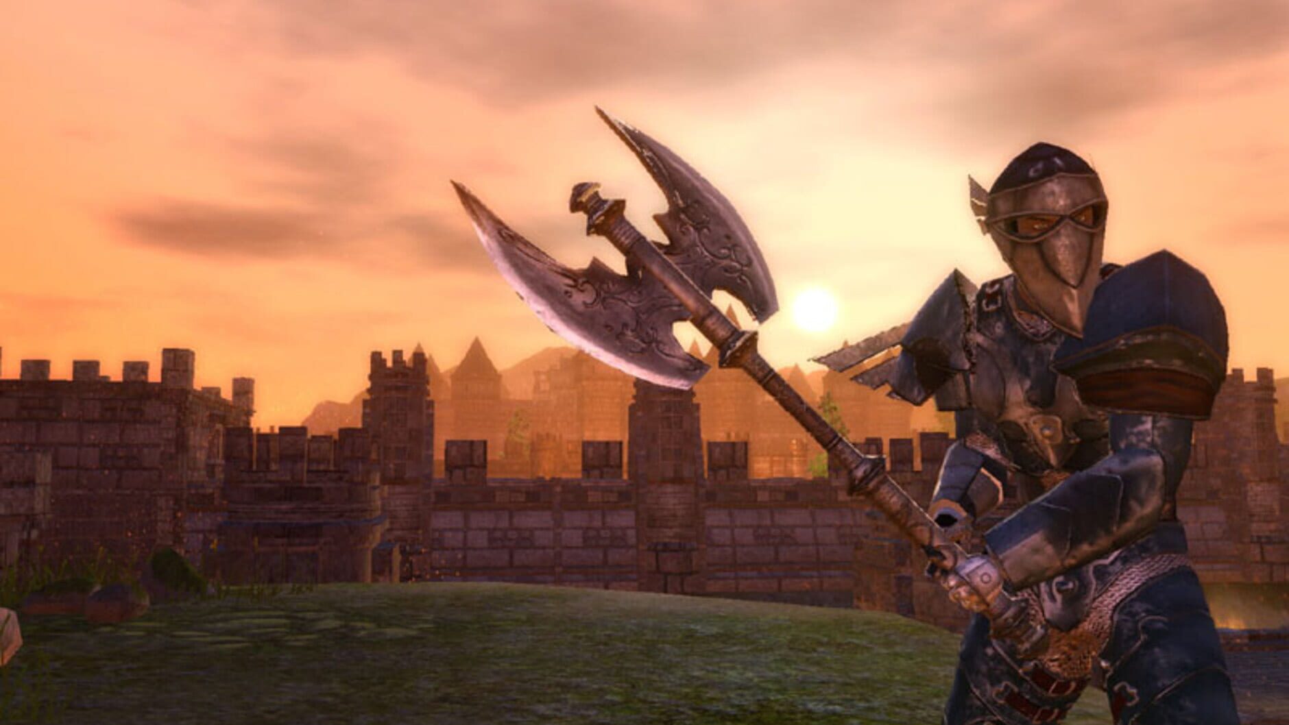 Screenshot for Neverwinter Nights 2: Mask of the Betrayer