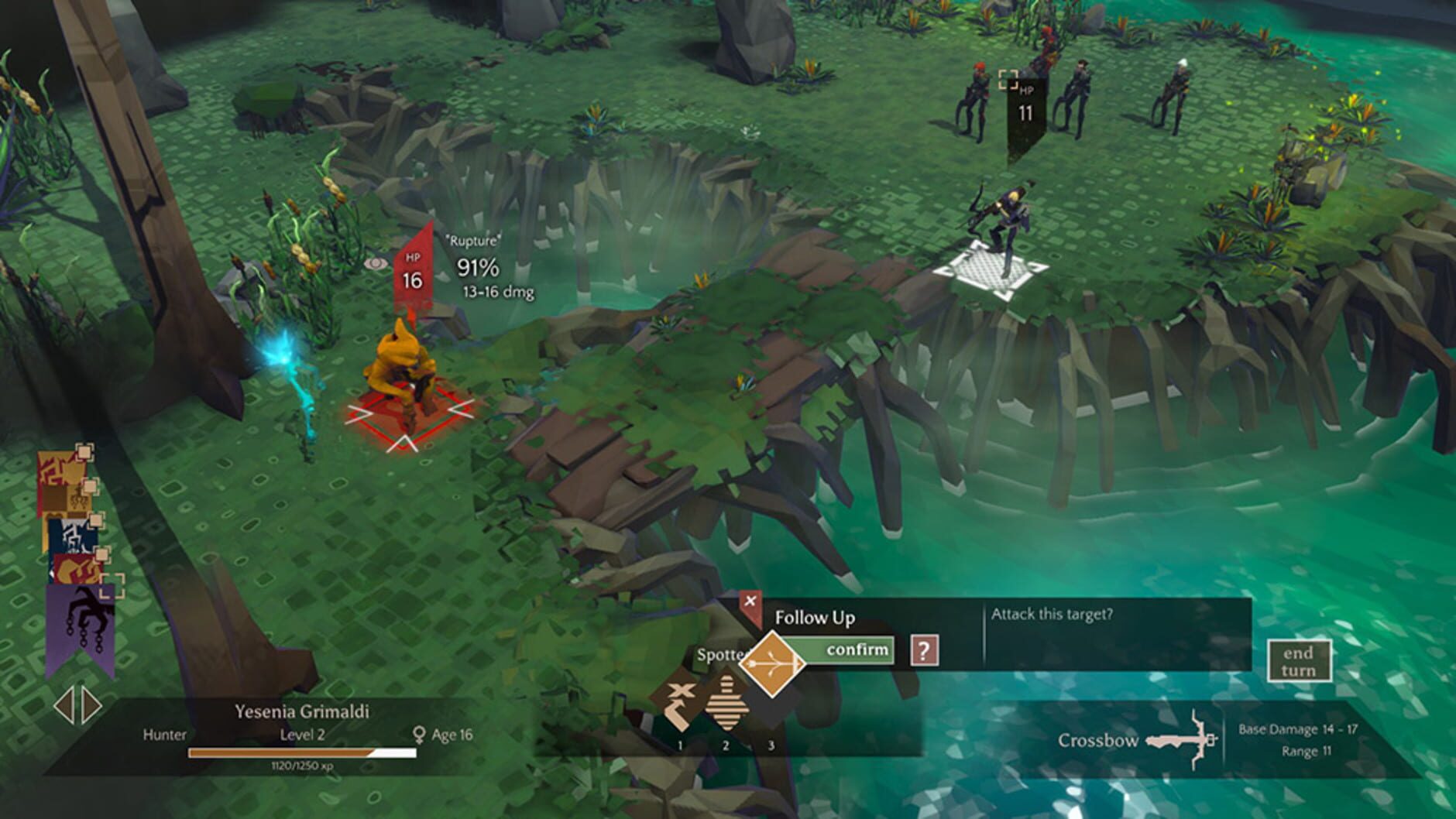 Screenshot for Massive Chalice