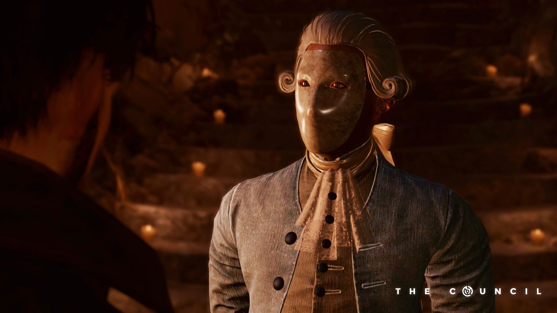Screenshot for The Council