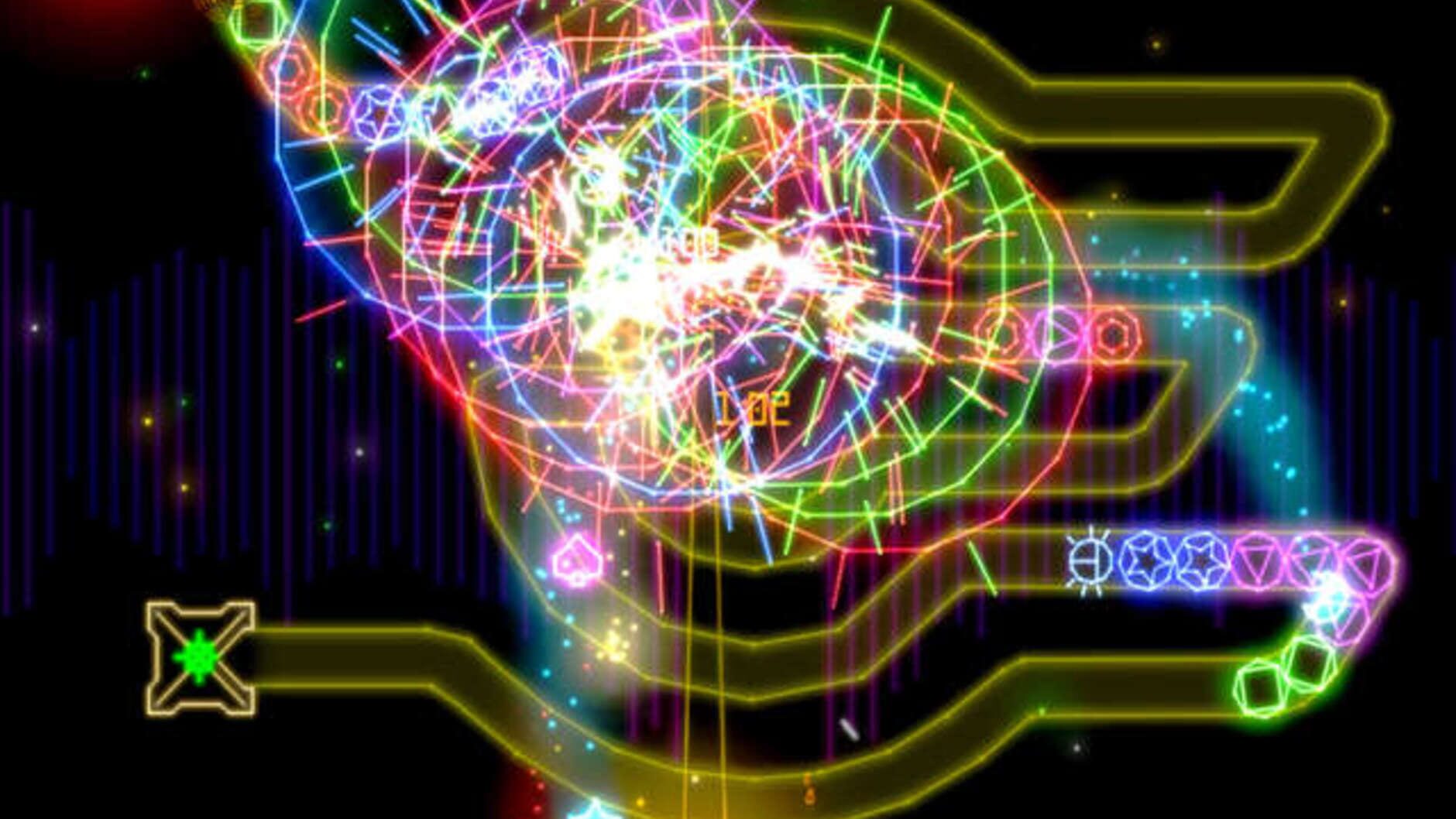 Screenshot for Luxor Evolved