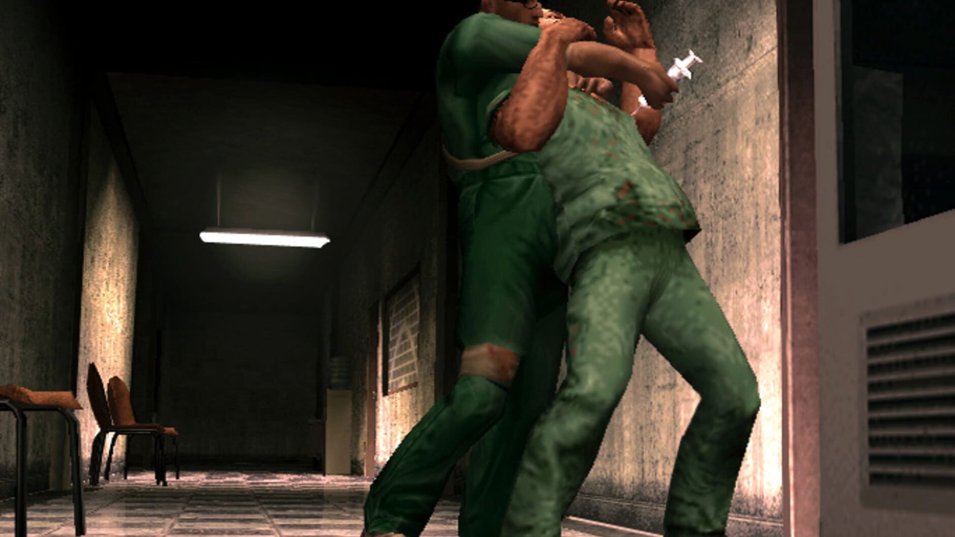 Screenshot for Manhunt 2
