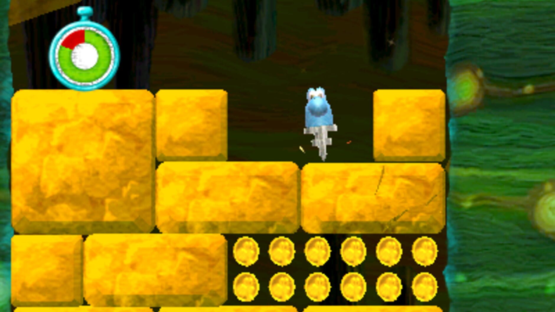 Screenshot for Yoshi's New Island
