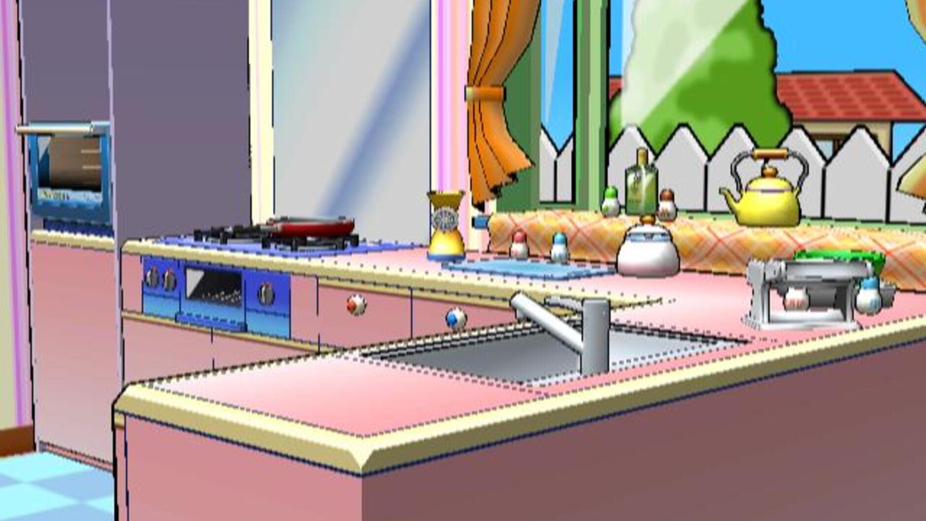 Screenshot for Cooking Mama: Cook Off