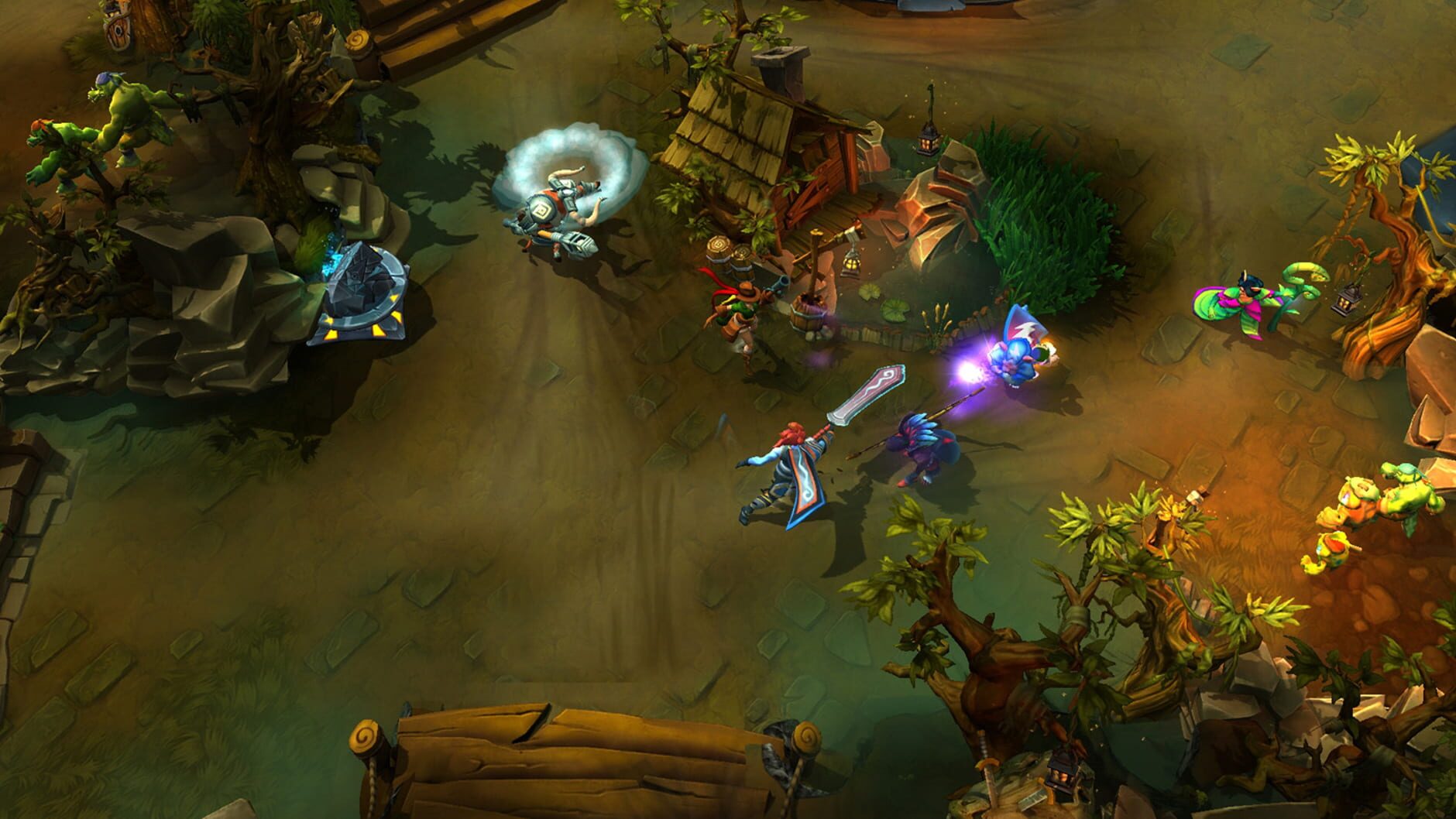 Screenshot for Strife