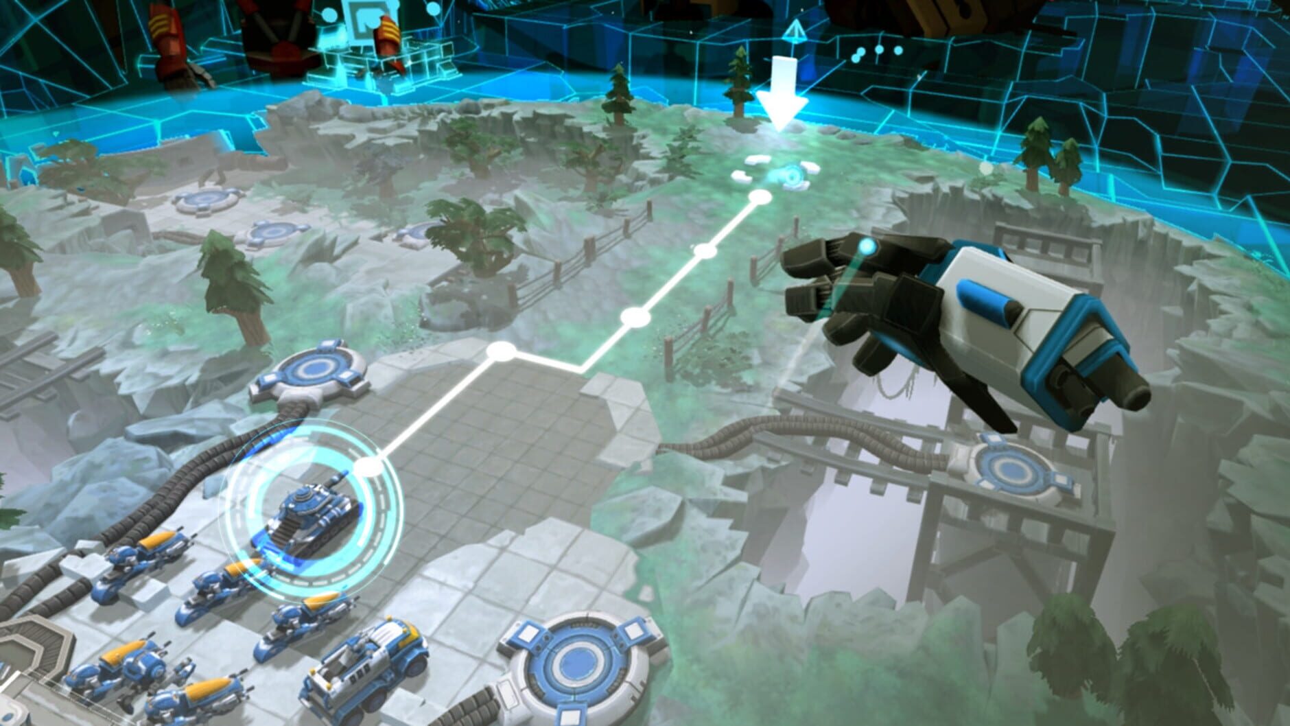 Screenshot for AirMech: Command