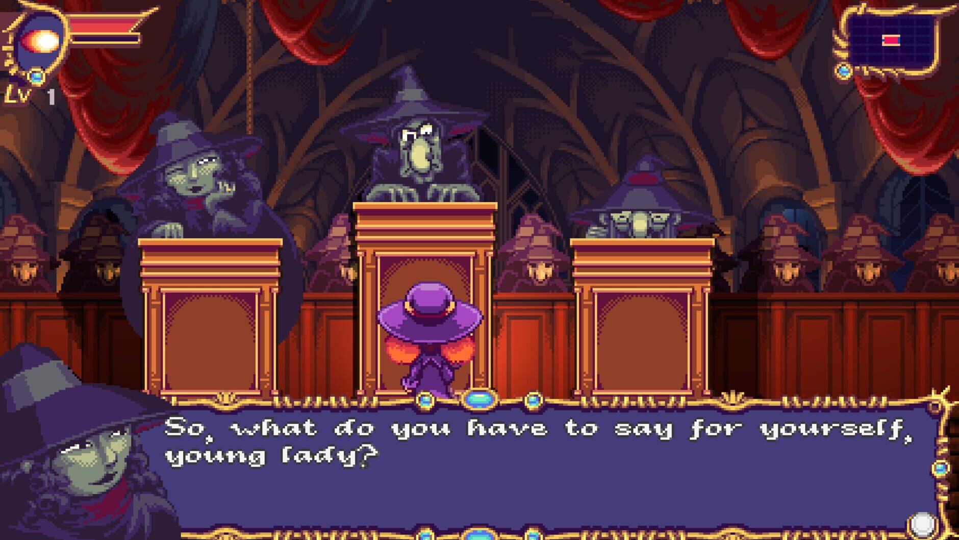 Screenshot for Mystik Belle