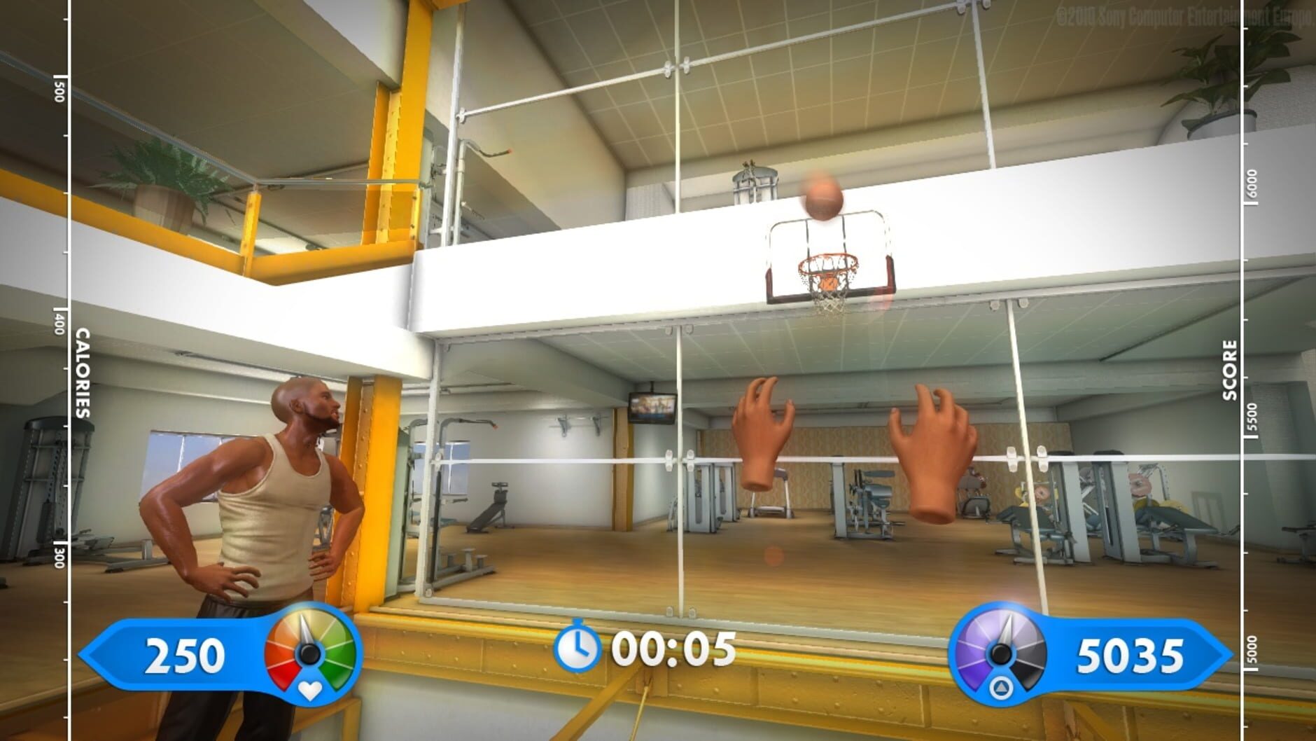 Screenshot for Move Fitness