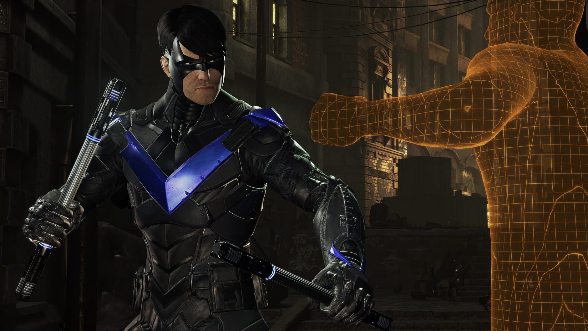 Screenshot for Batman: Arkham VR