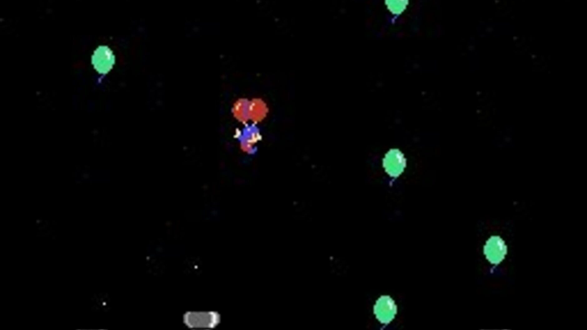 Screenshot for Balloon Fight