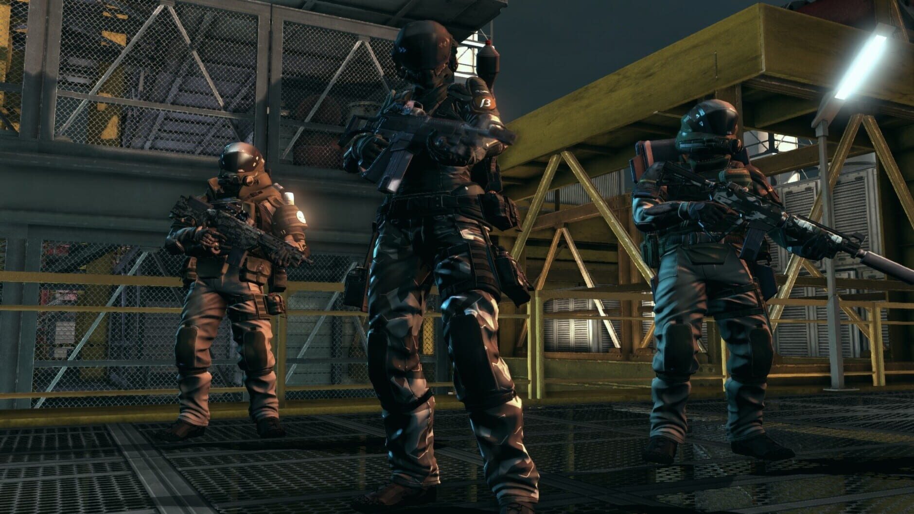 Screenshot for Blacklight: Retribution