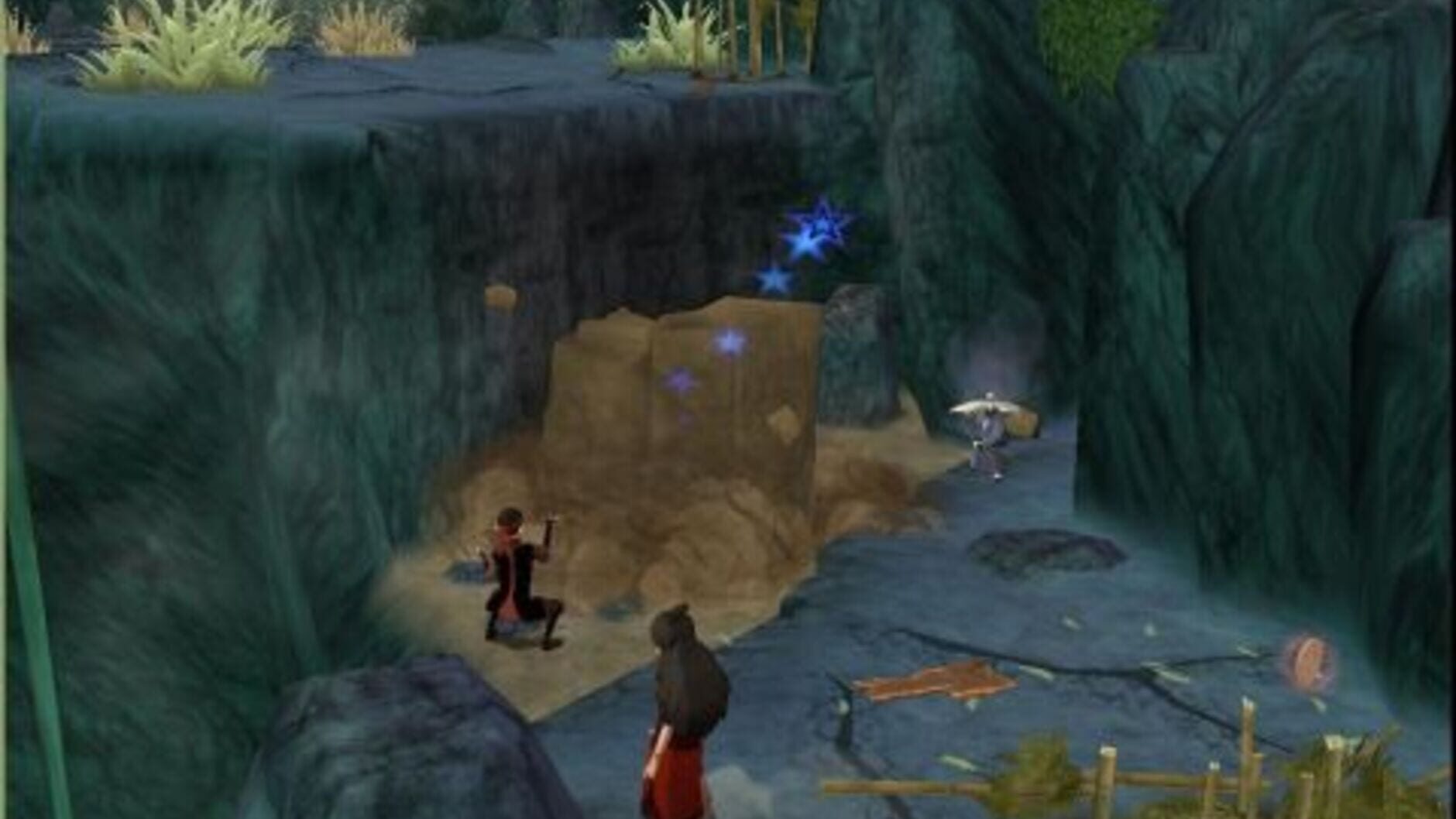 Screenshot for Avatar: The Last Airbender - Into the Inferno