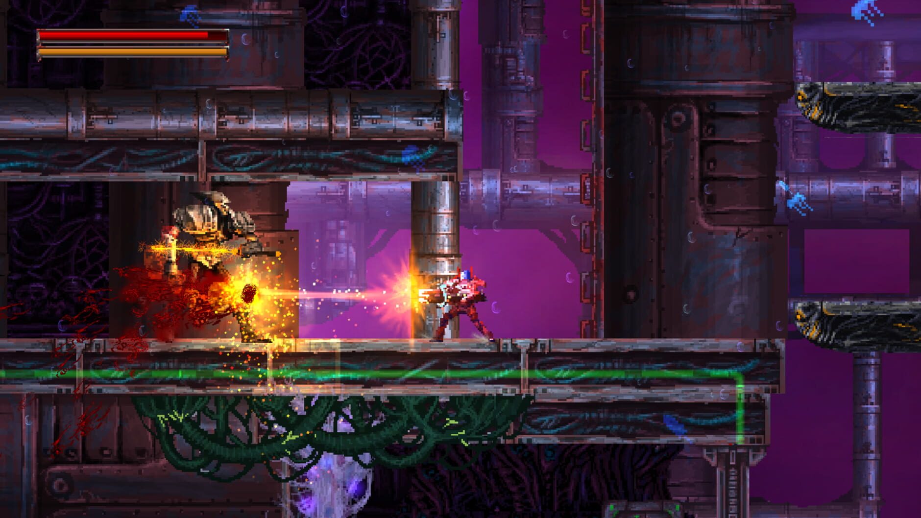 Screenshot for Valfaris