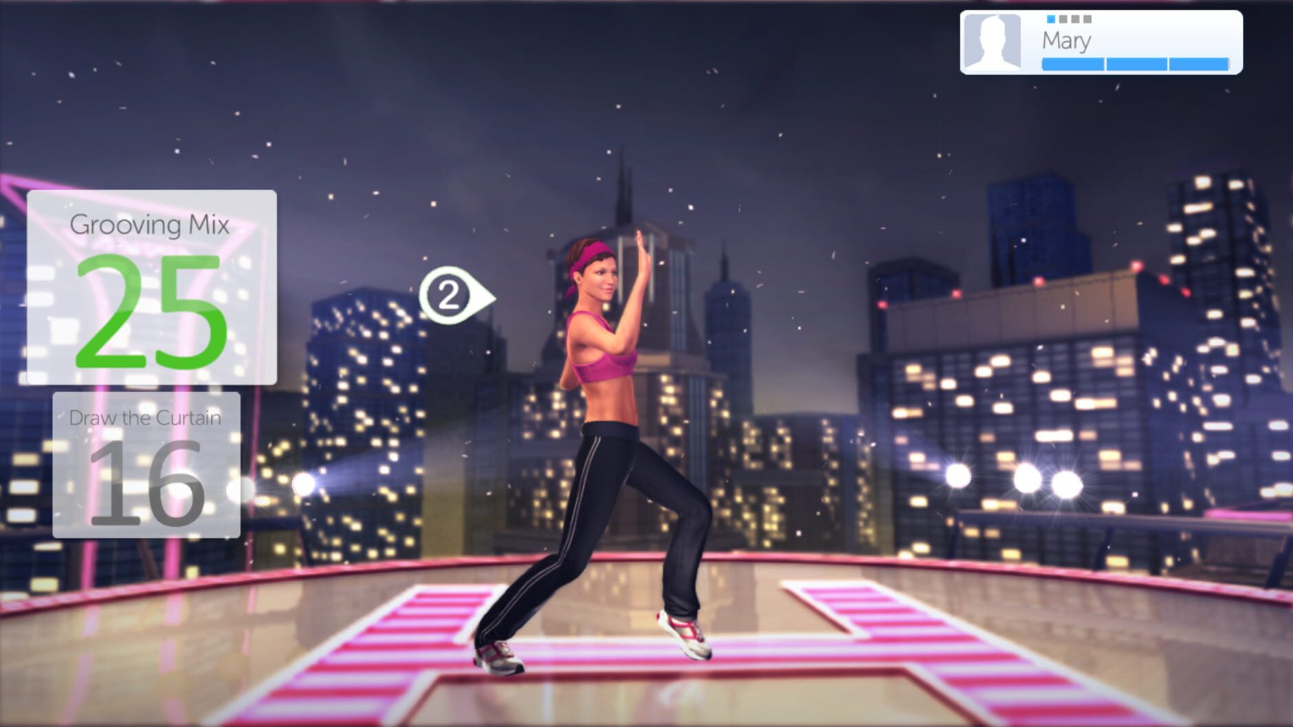 Screenshot for Your Shape Fitness Evolved 2013