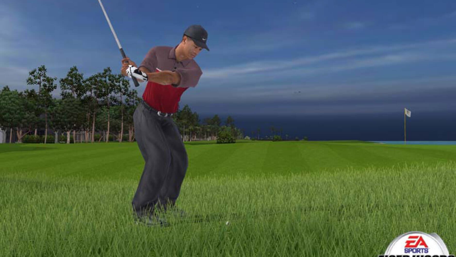 Screenshot for Tiger Woods PGA Tour 2005