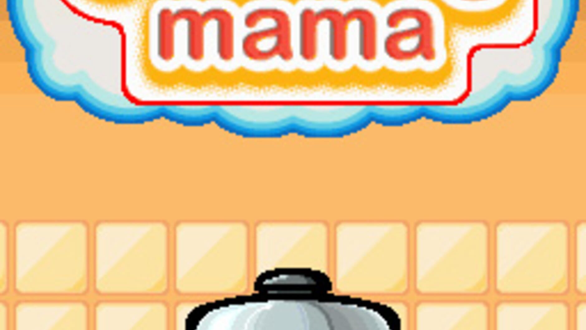 Screenshot for Cooking Mama