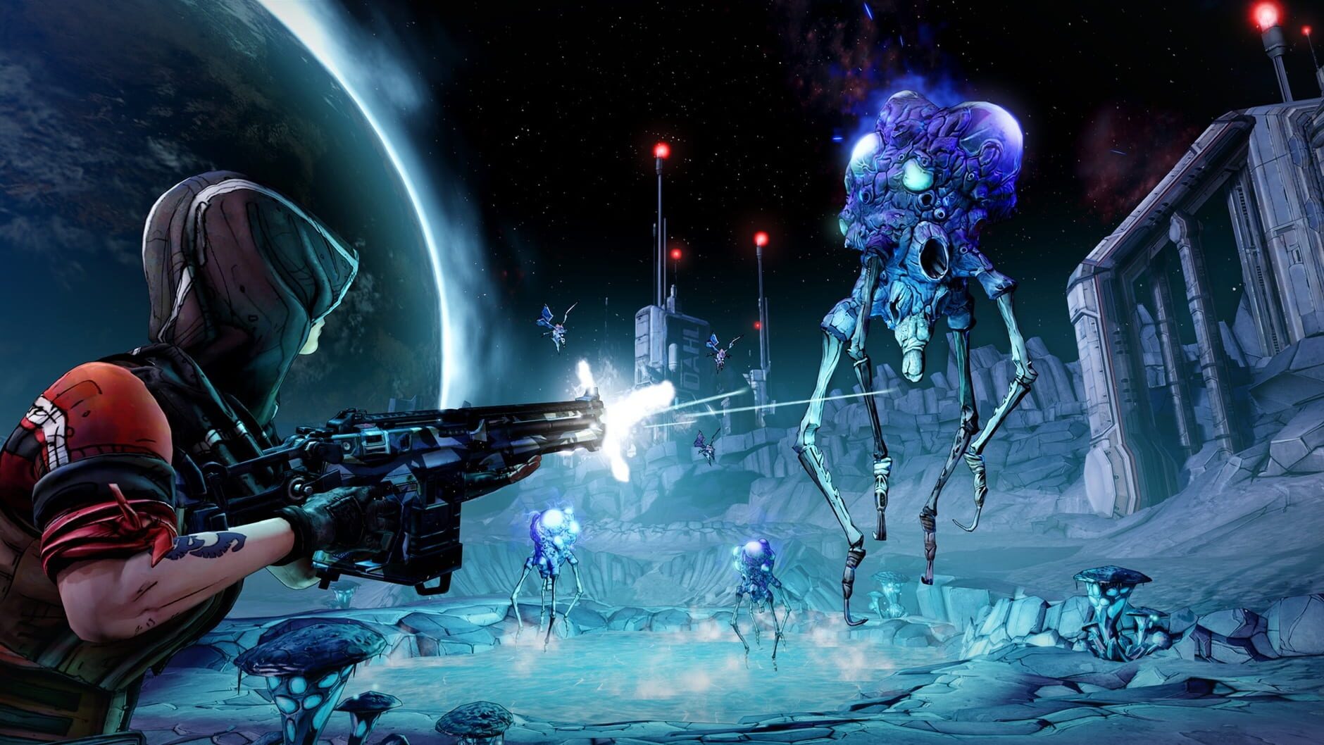 Screenshot for Borderlands: The Pre-Sequel