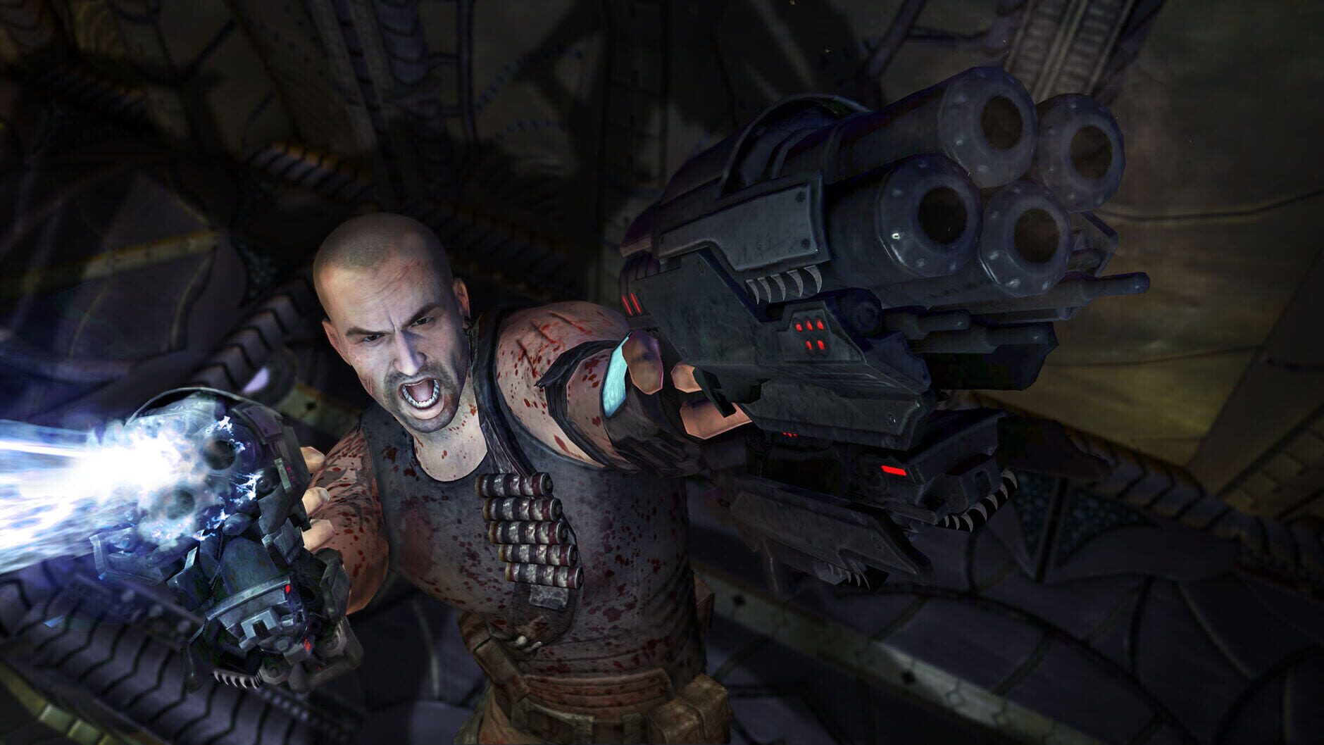 Screenshot for Red Faction: Armageddon