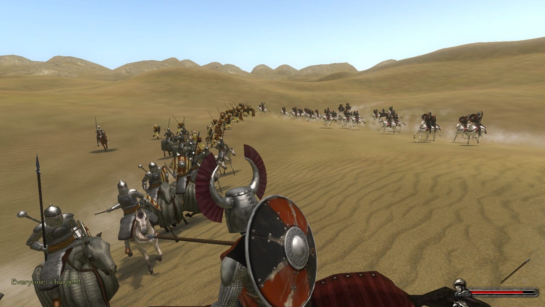 Screenshot for Mount & Blade: Warband