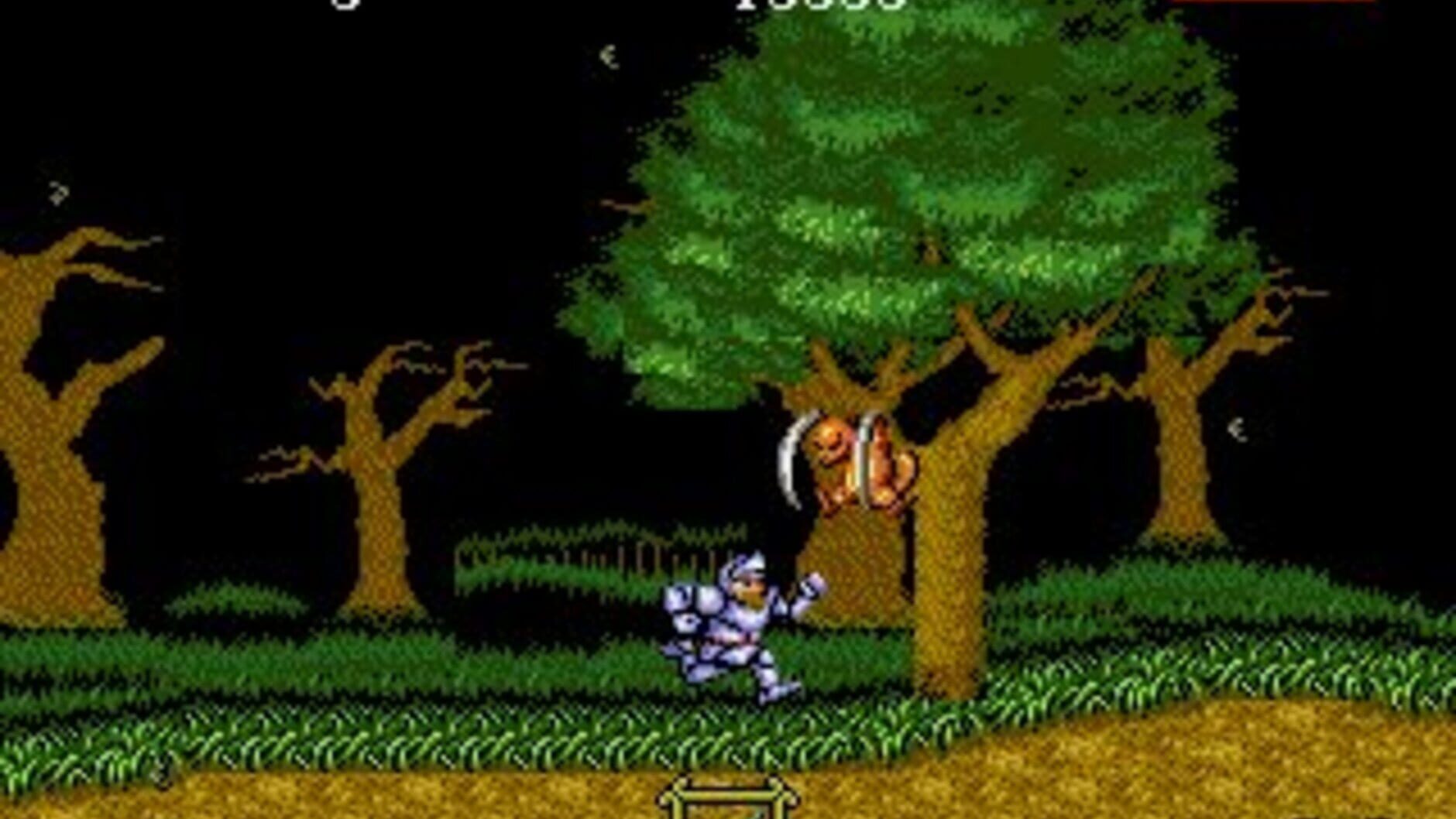 Screenshot for Ghouls 'n Ghosts